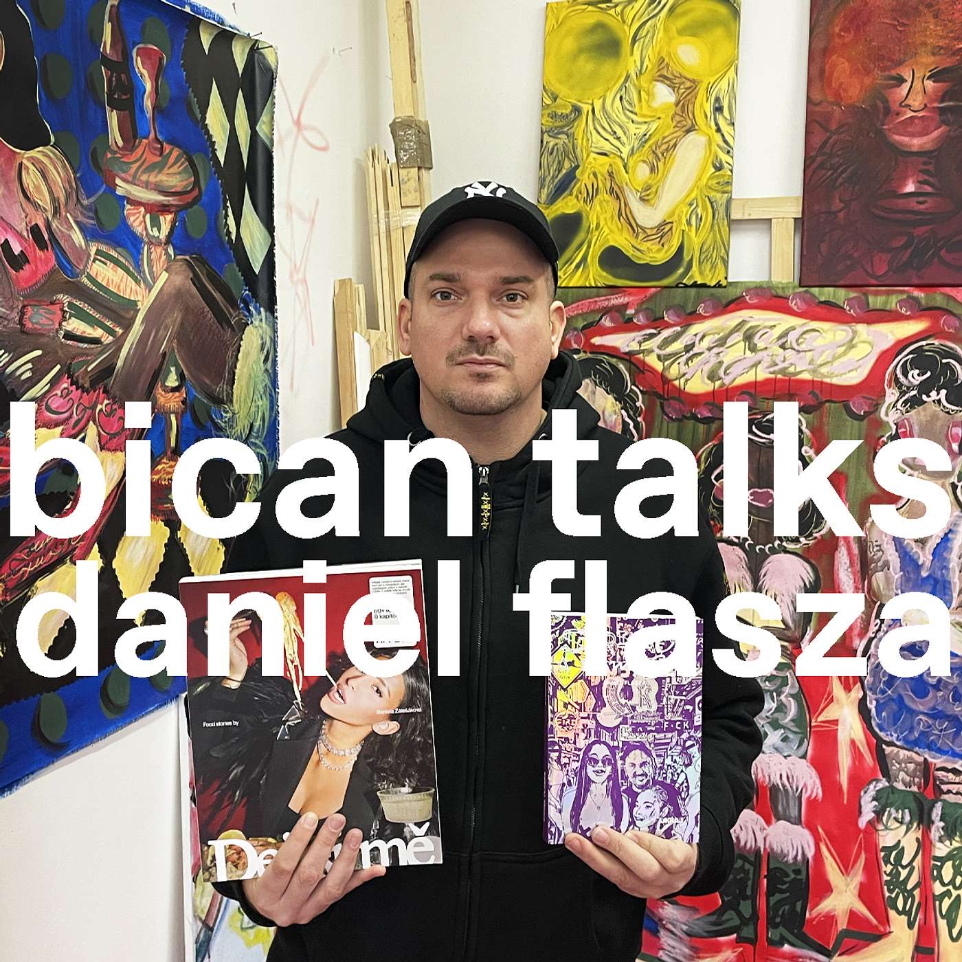 Daniel Flasza: 60 prostitutek za 2 měsíce