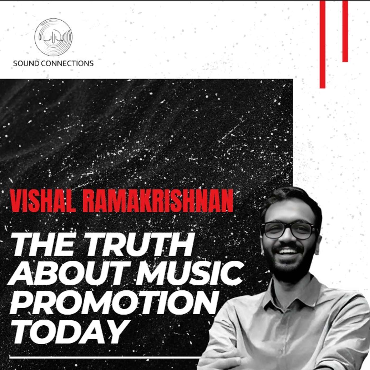 #128: FOUNDER: Building a Music Career Fans Can Emotionally Invest In || Vishal Ramakrishna