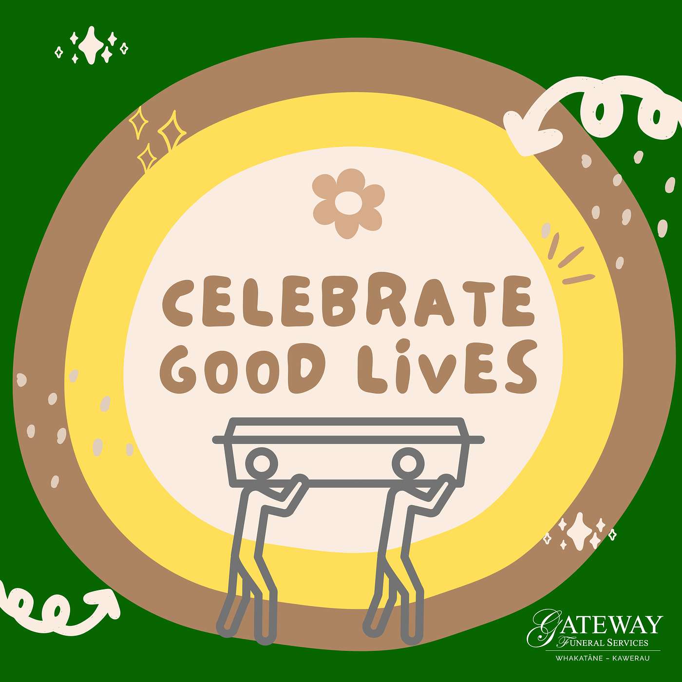 Celebrate Good Lives