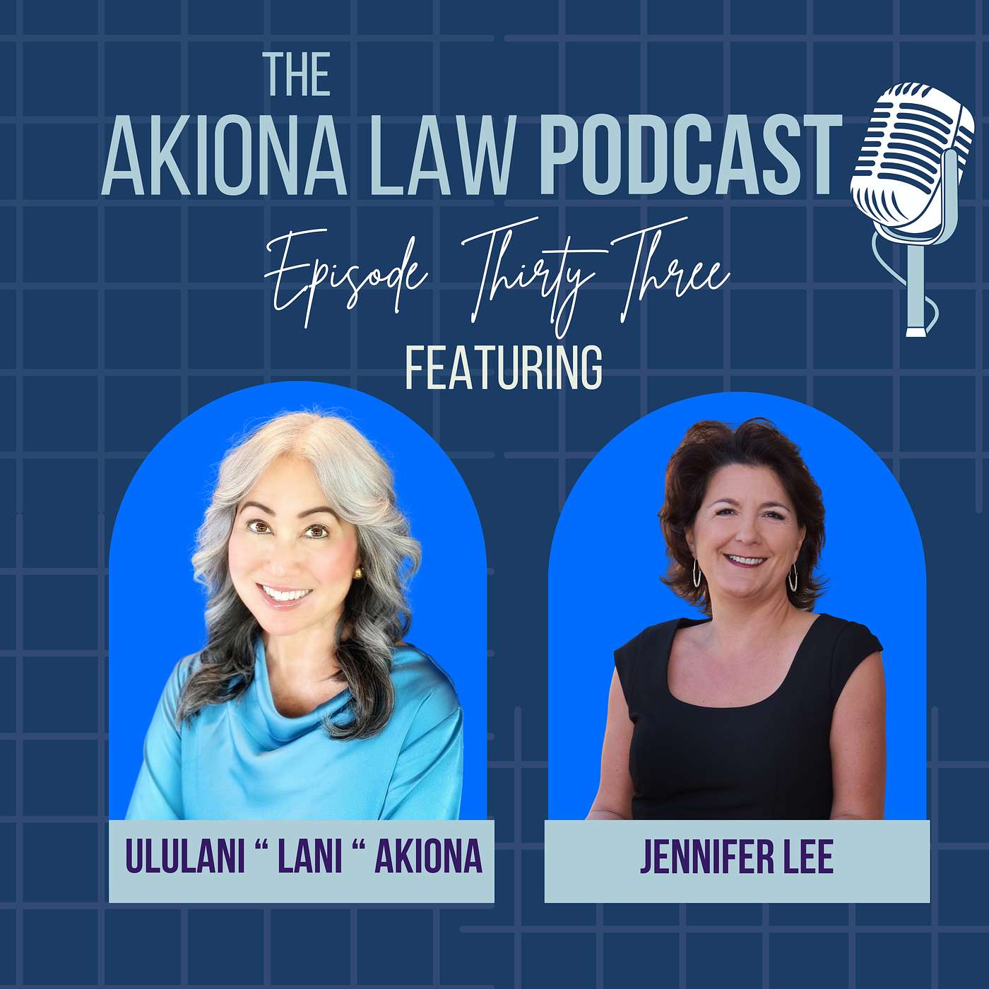 Akiona Law Podcast