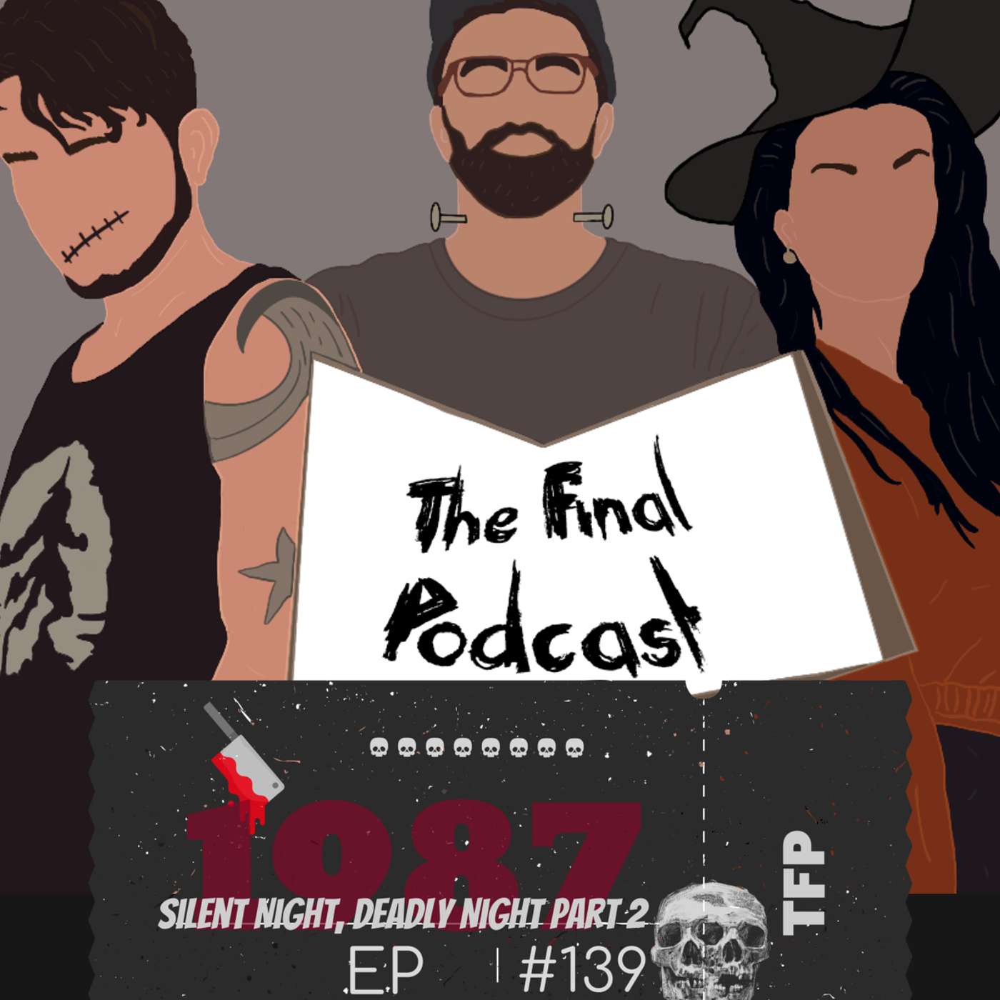 139 - Silent Night, Deadly Night Part 2 (1987) Review