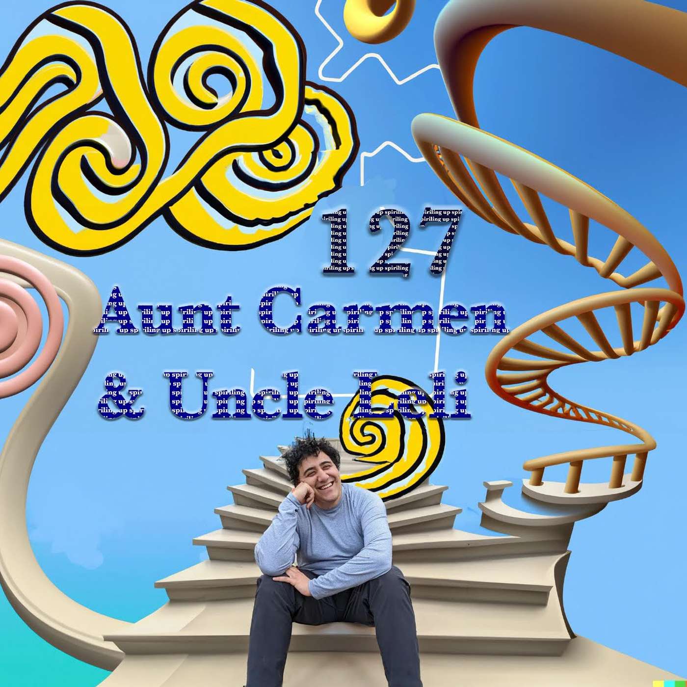 127 | Uncle Leli and Aunti Carmen