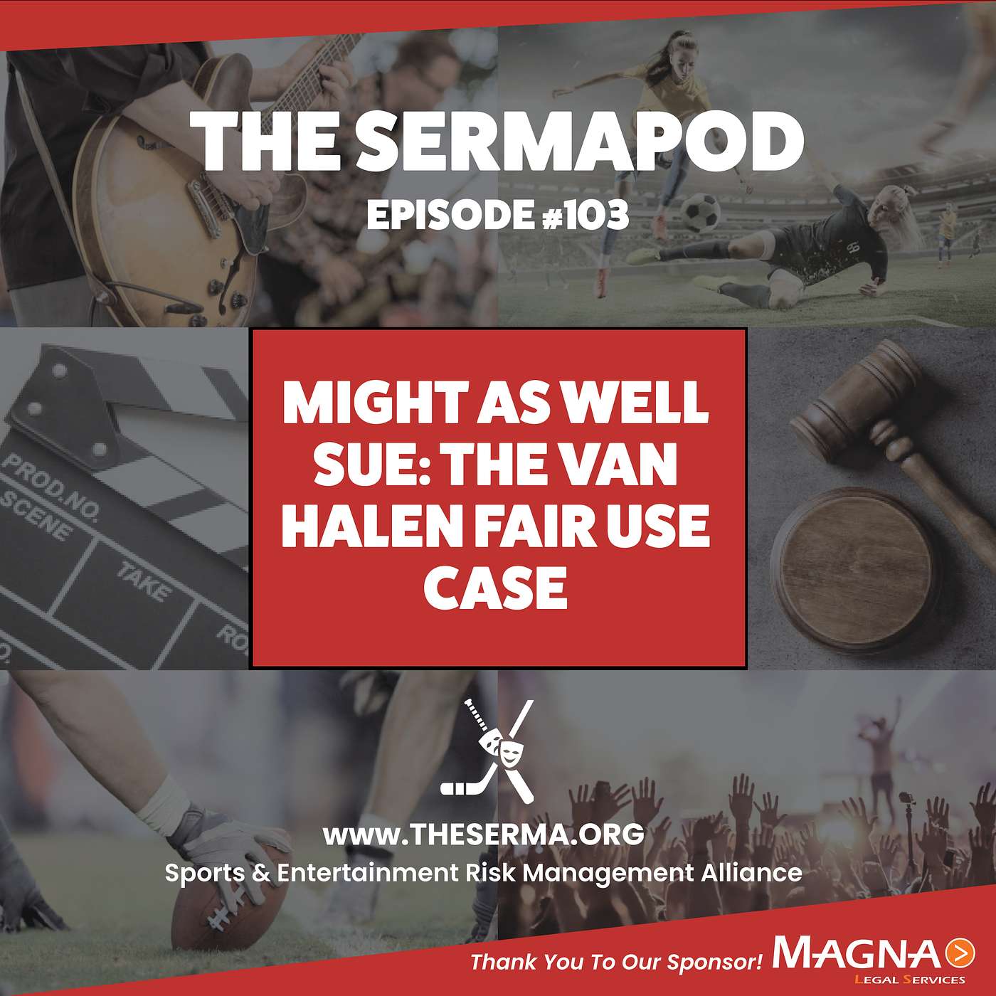 The SERMAPod