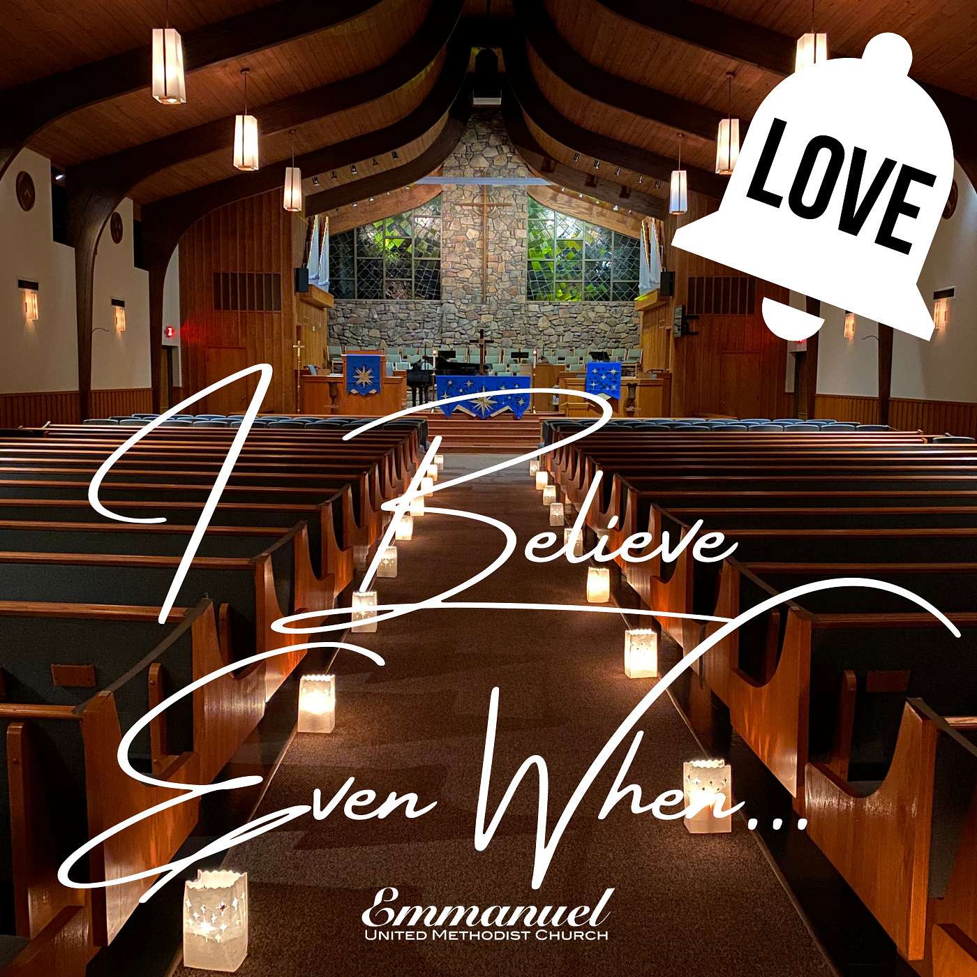 Sermons at Emmanuel United Methodist Church: Love God, Love Neighbor