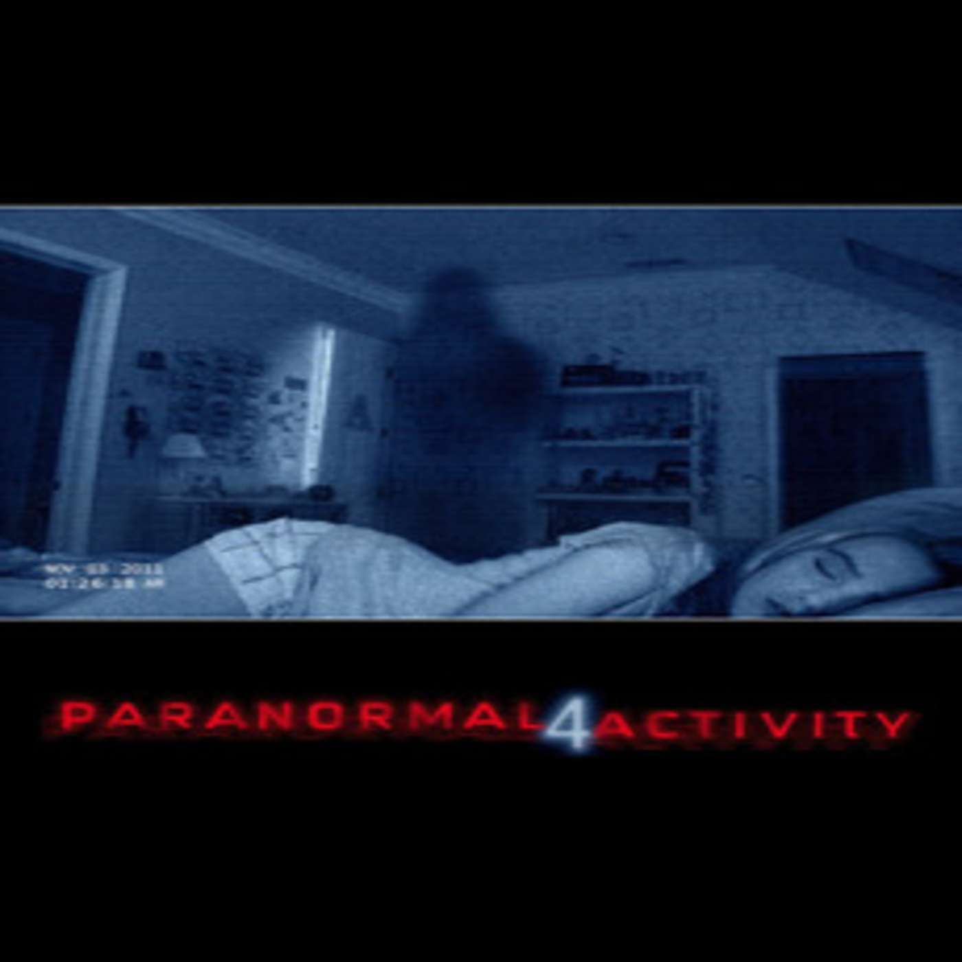 Episode 9- Paranormal Activity 4 (2012) episode artwork