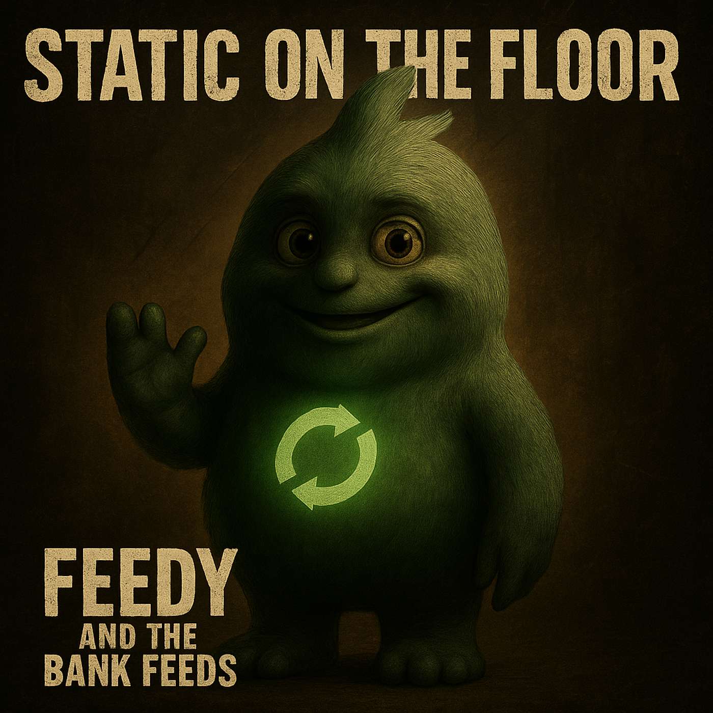 Static on the Floor episode artwork