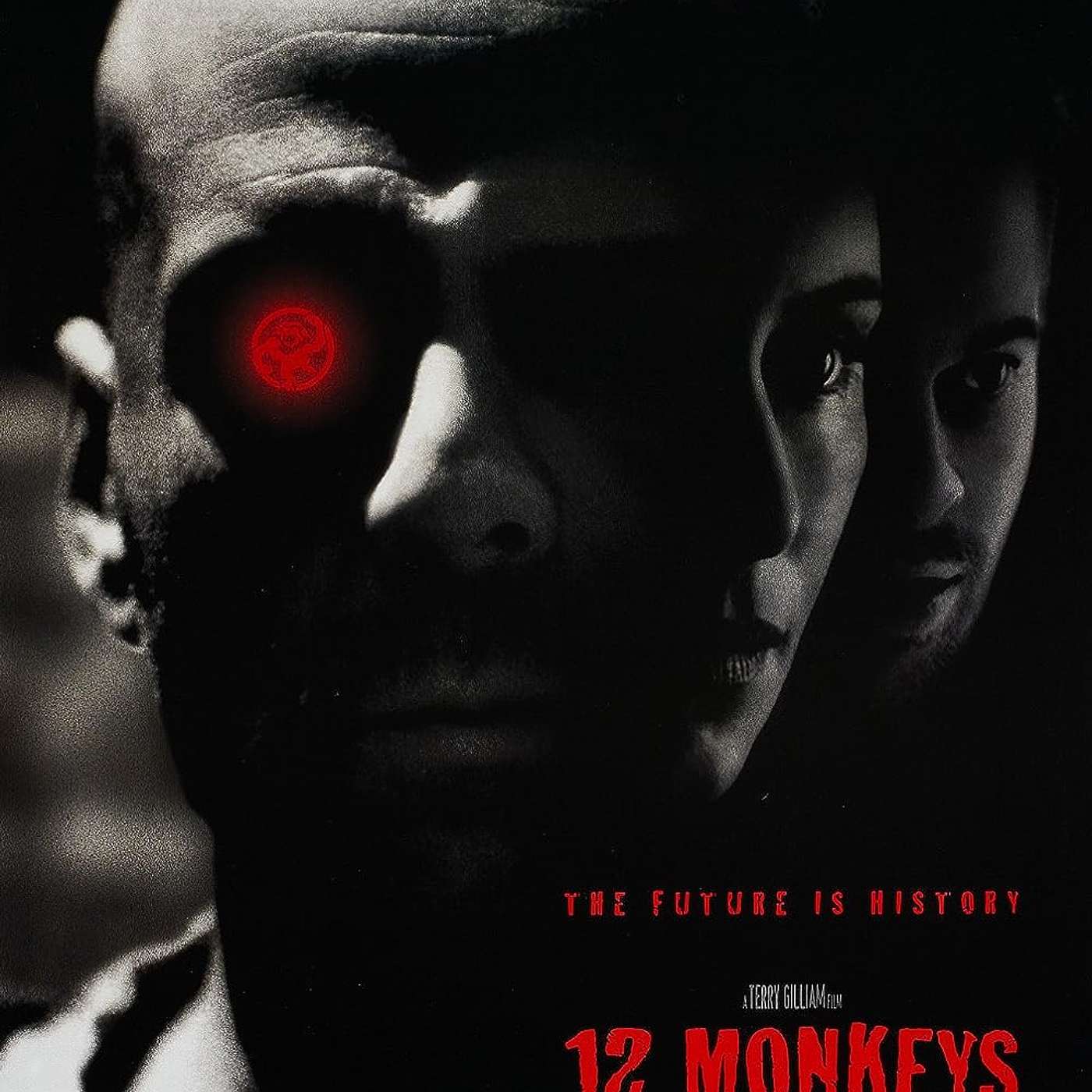 Episode 60: 12 Monkeys and the history of epidemic diseases with George Dehner