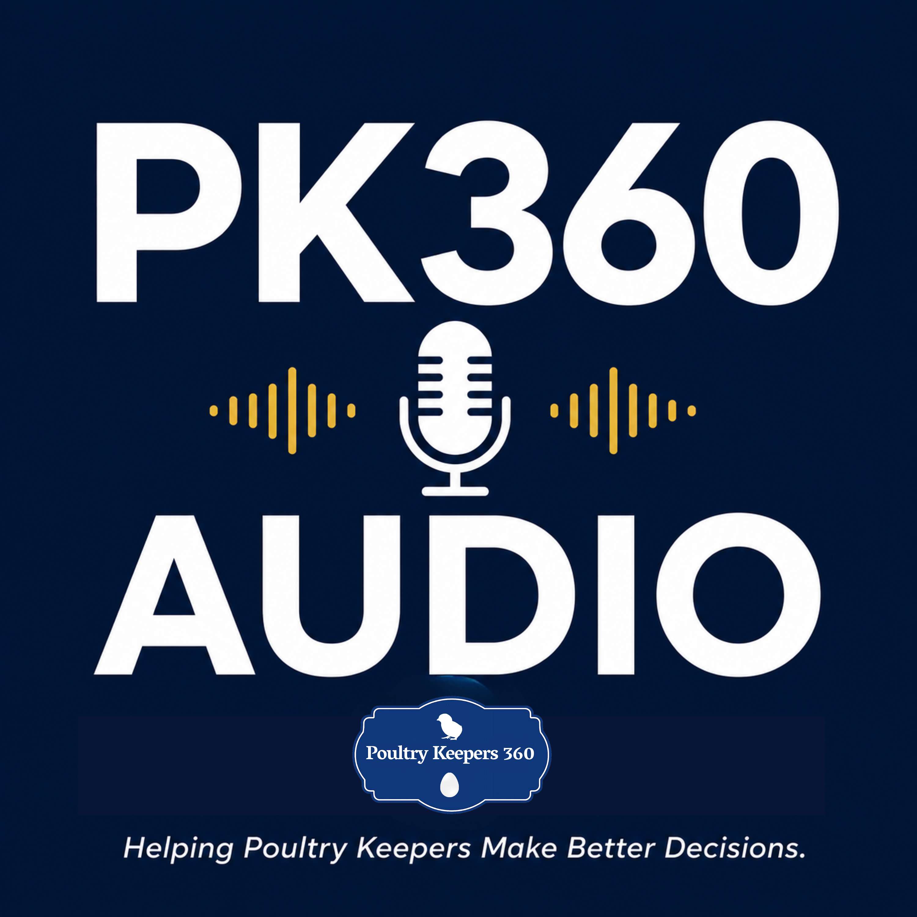 Poultry Keepers Podcast Poultry Keepers Podcast