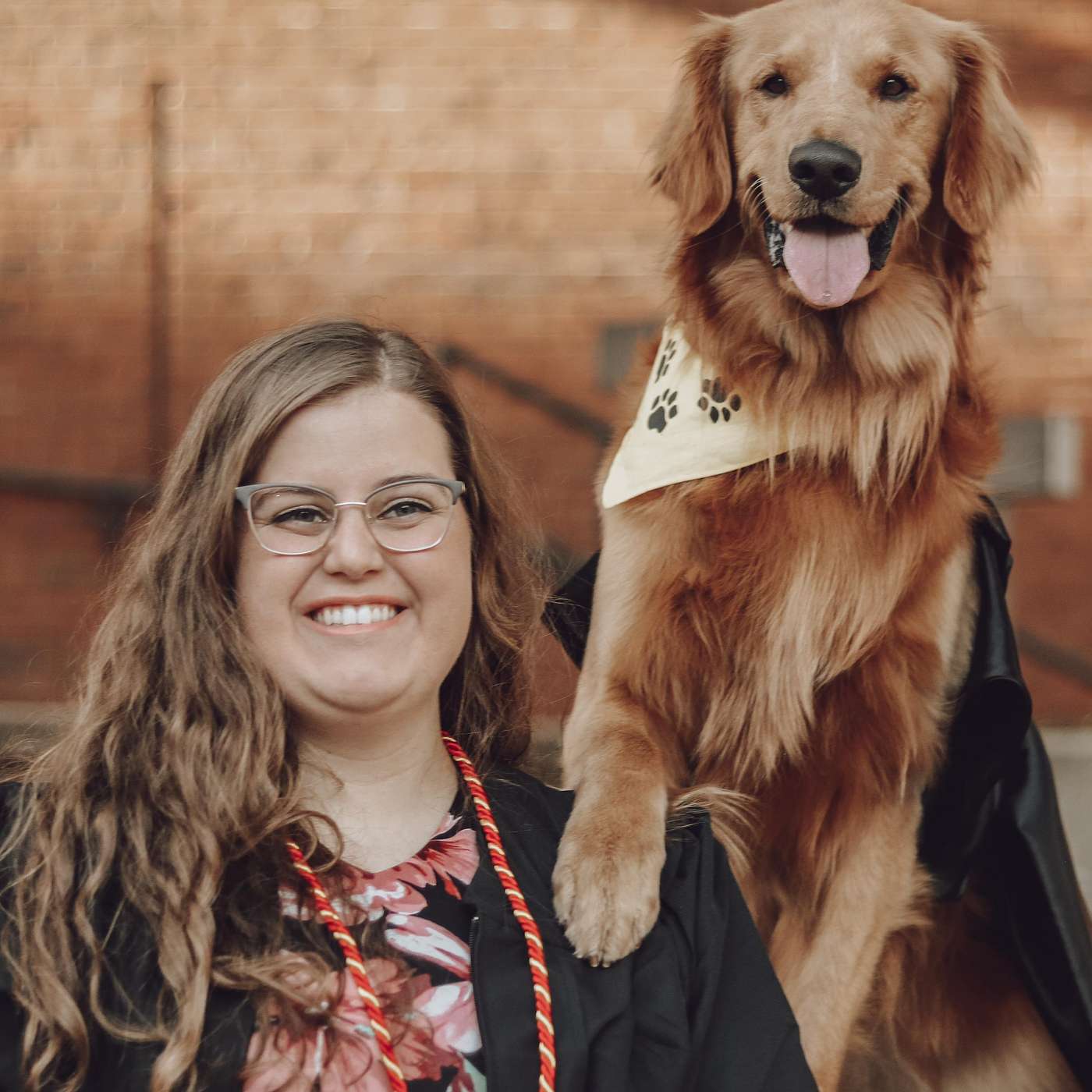 Taking a Service Dog to Work