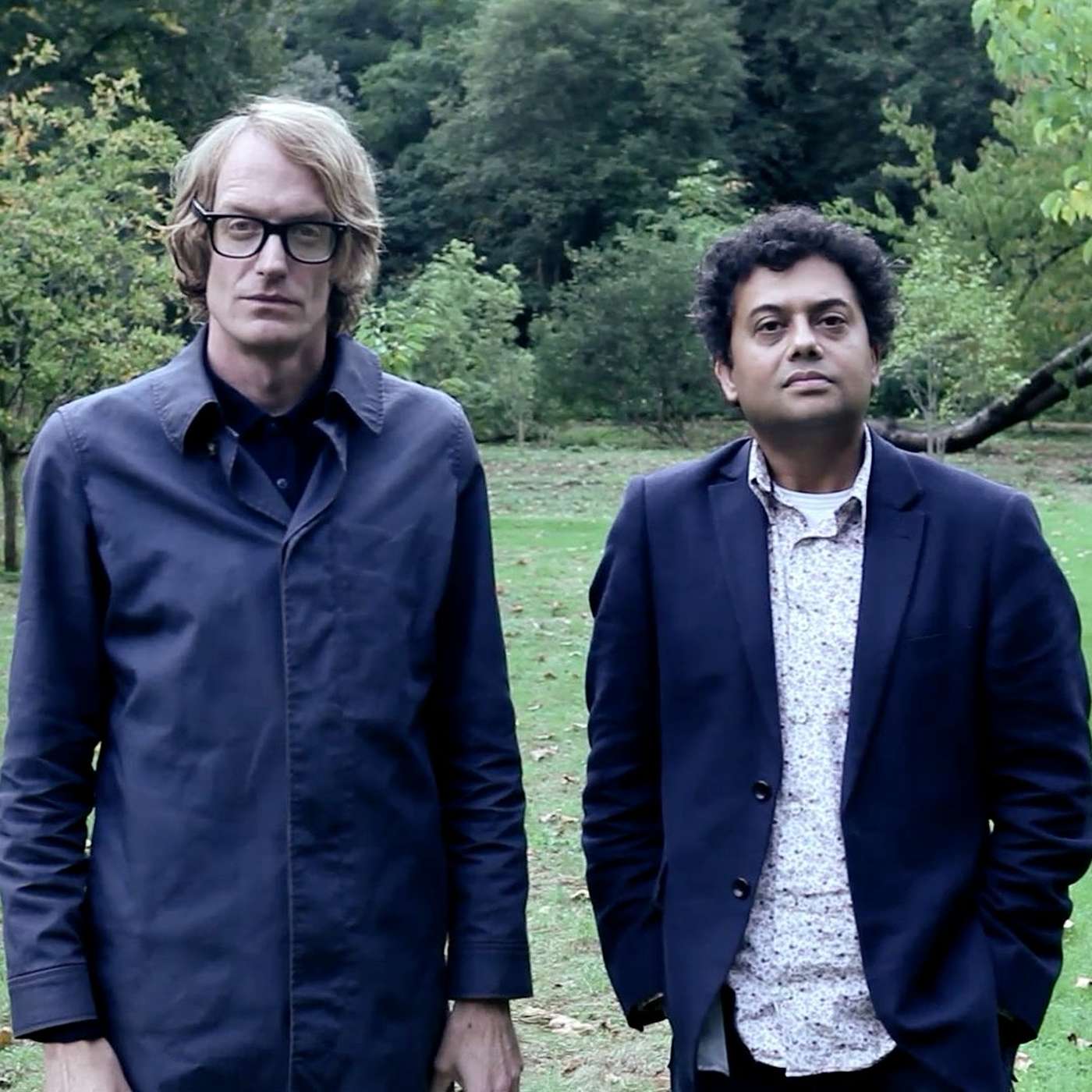 Patrick deWitt and Neel Mukherjee: The Granta Podcast Ep. 77