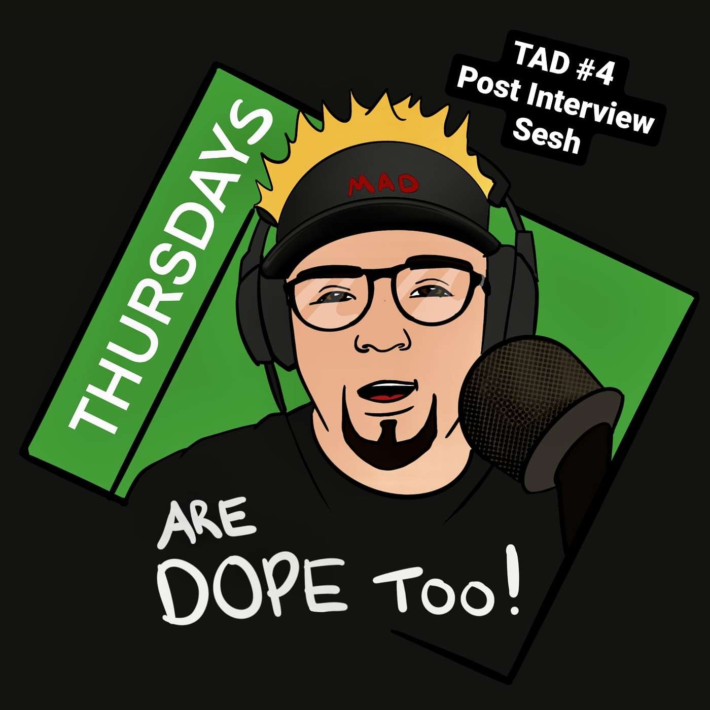 TAD #4 Post Interview Sesh