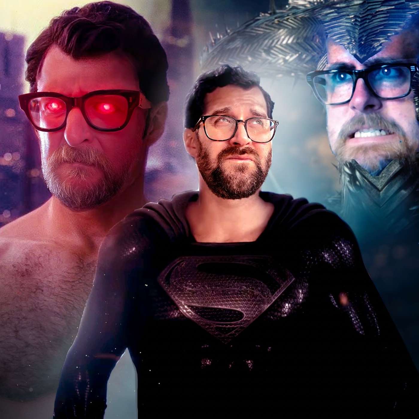 EP. 7: THE JUSTICE LEAGUE DEBACLE episode artwork