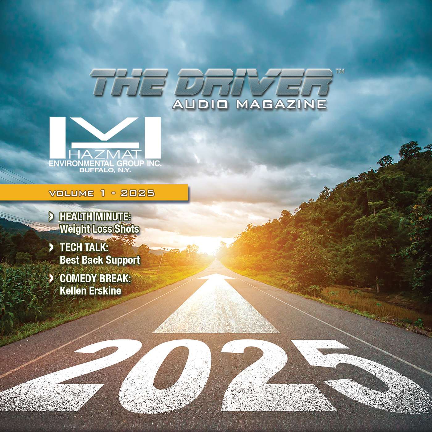 HazMat Environmental Group Podcast