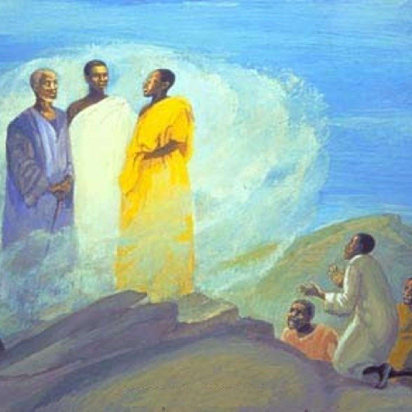 Transfiguration of Our Lord
