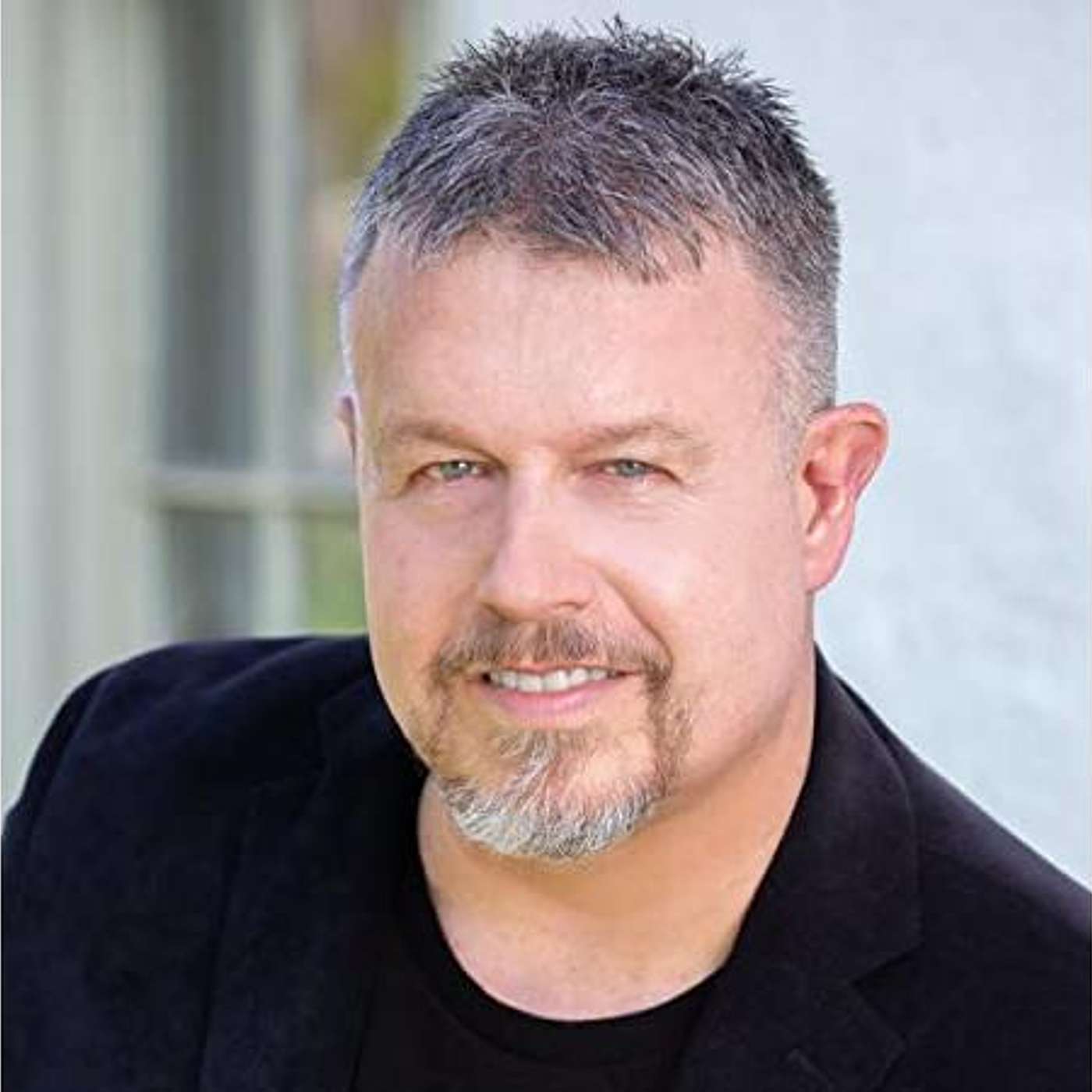 John James Minster, Author of "The Undertaker's Daughter," on the SPB Show! episode artwork