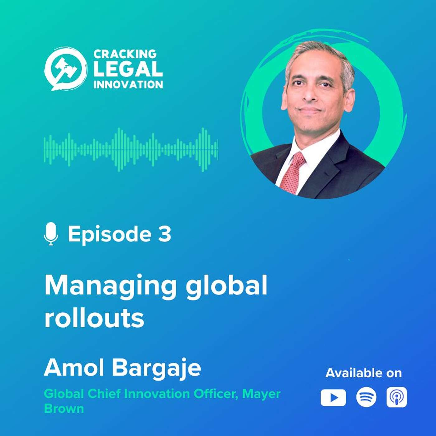 Cracking Legal Innovation
