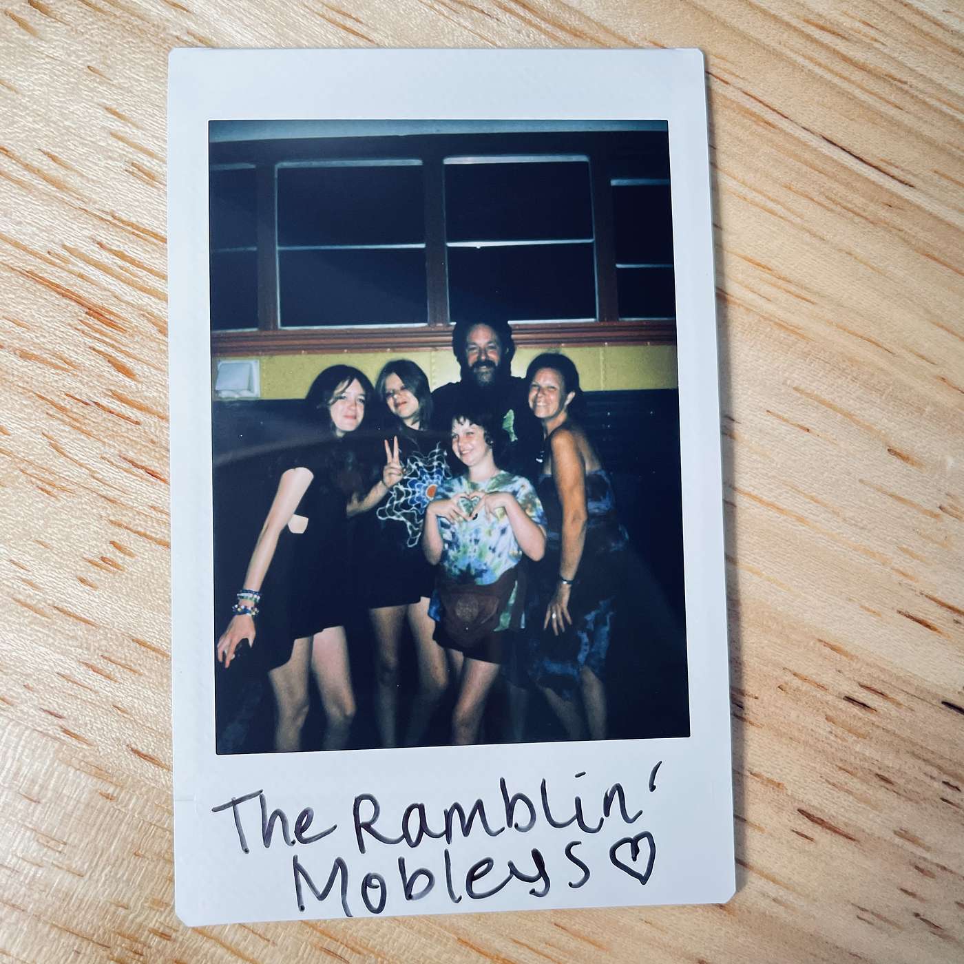 “The Ramblin’ Mobleys”