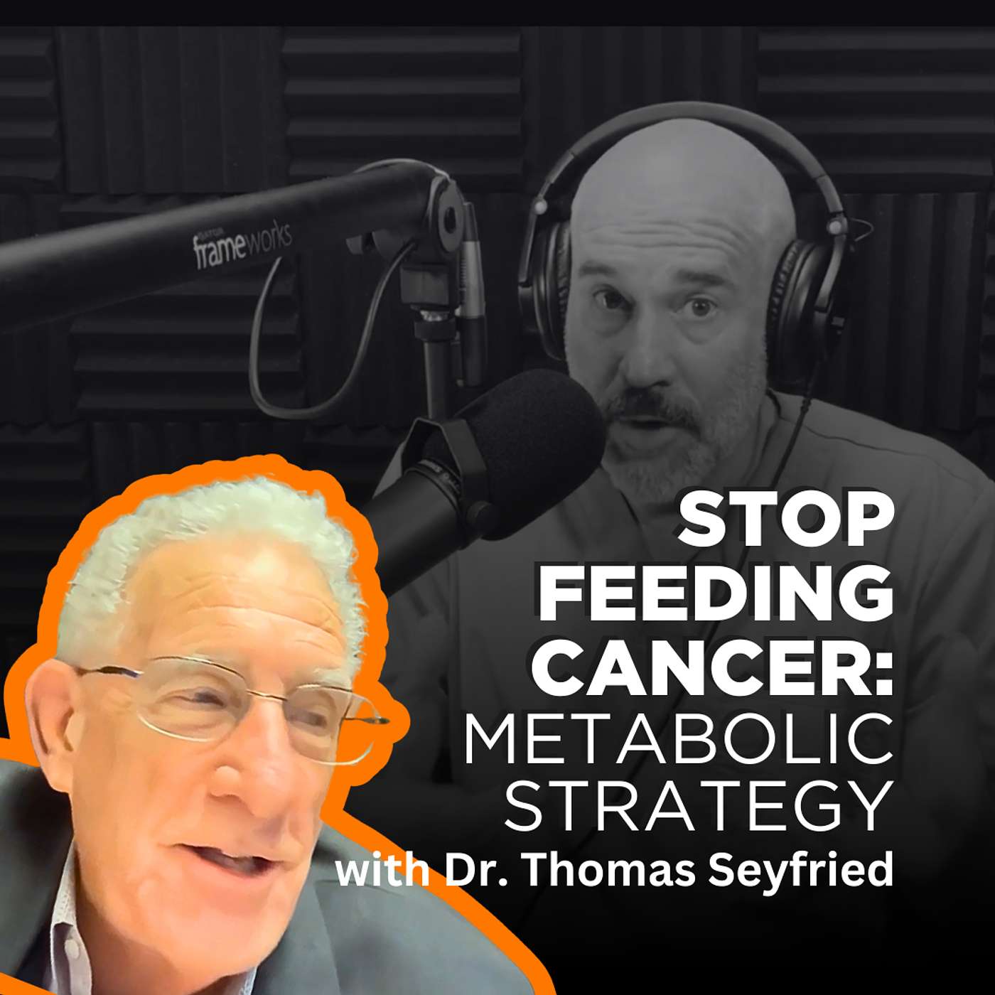 Starving Cancer? Dr. Thomas Seyfried on Keto, Fasting & Low-Dose Chemo (Part 2)