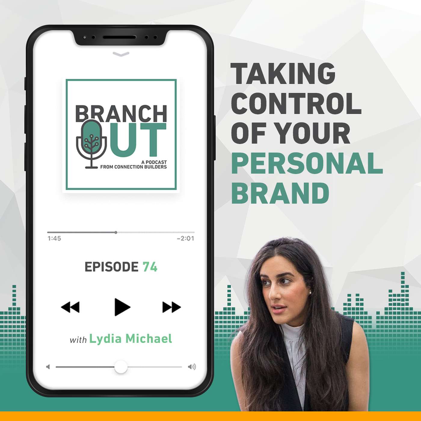 Taking Control of Your Personal Brand - Lydia Michael