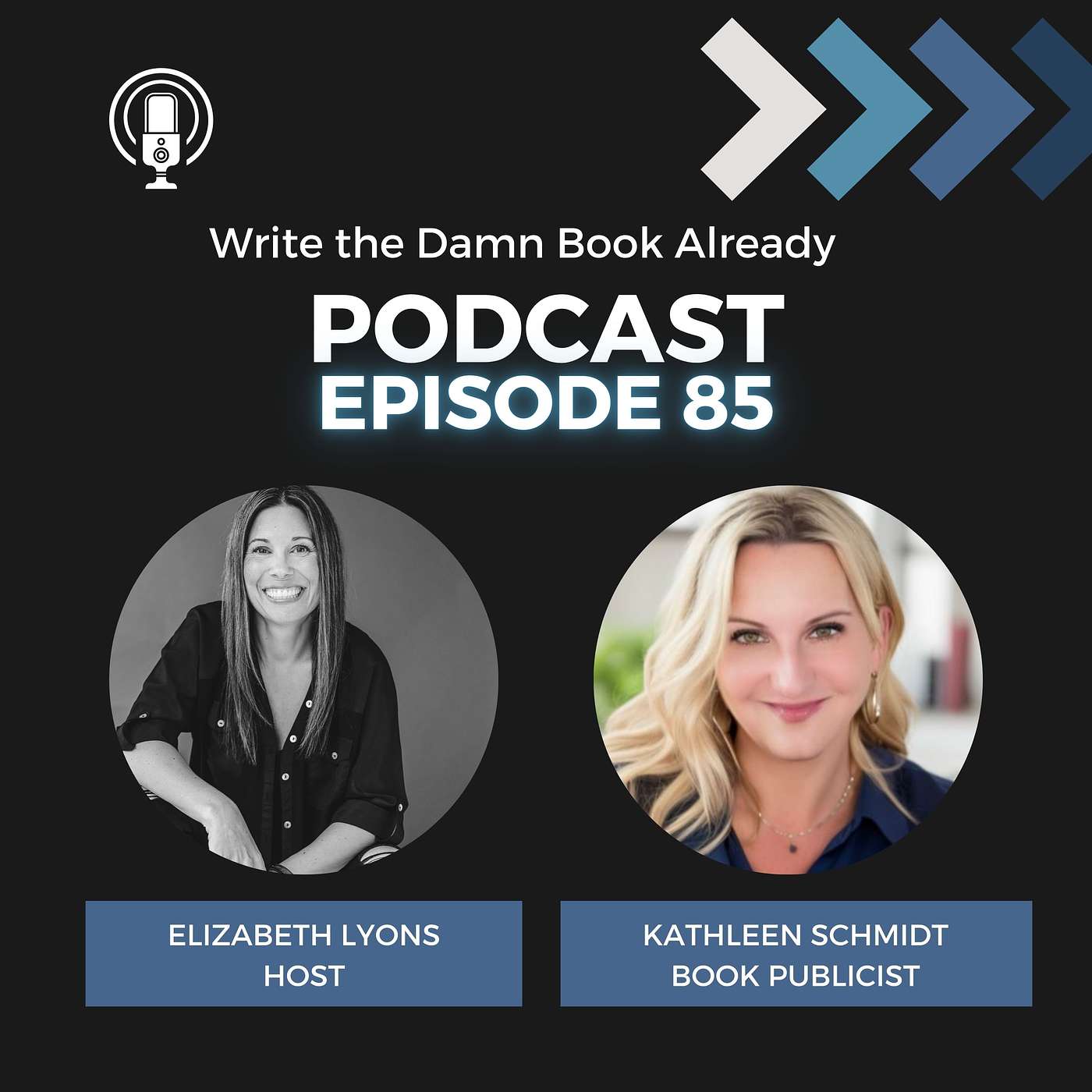Write the Damn Book Already