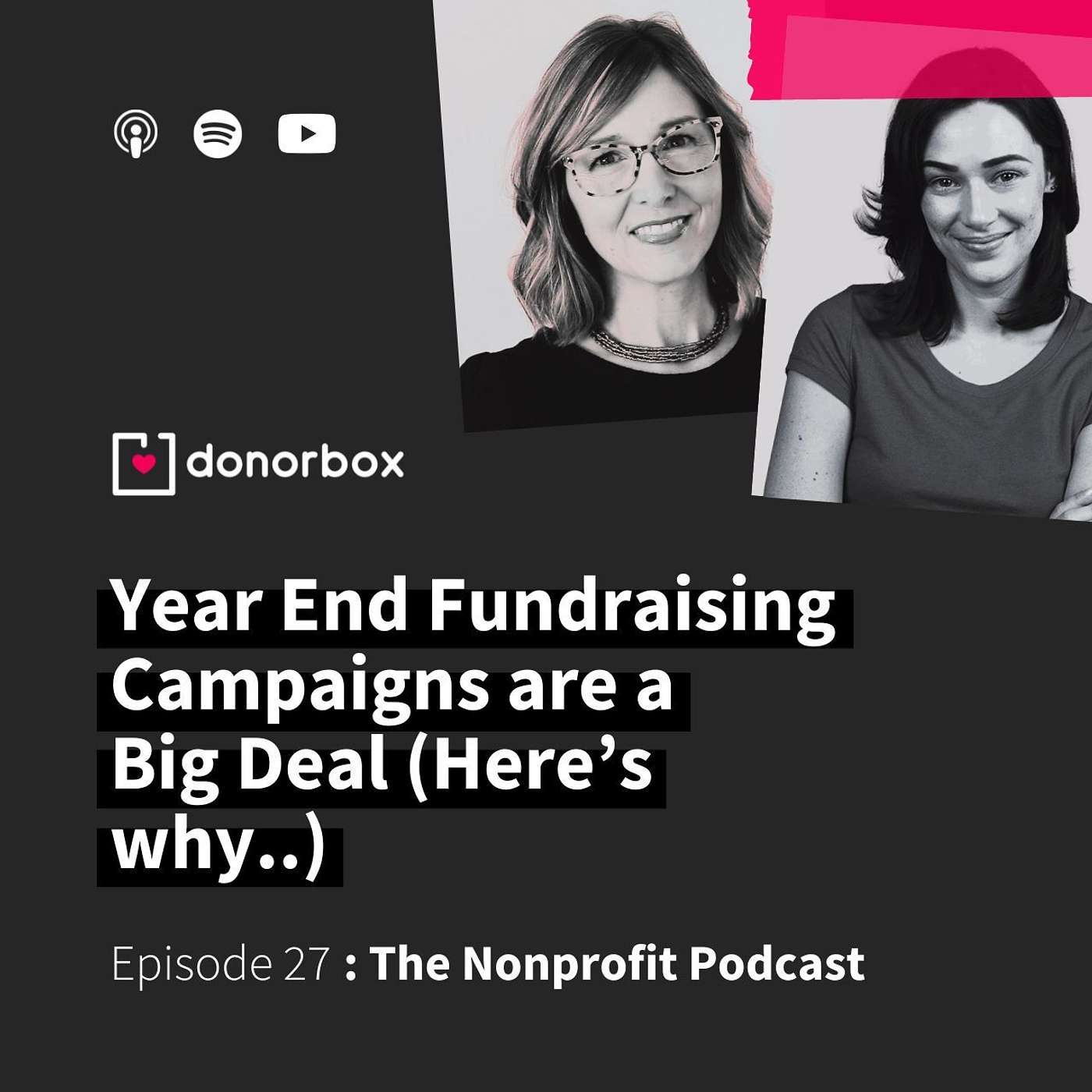 The Nonprofit Podcast