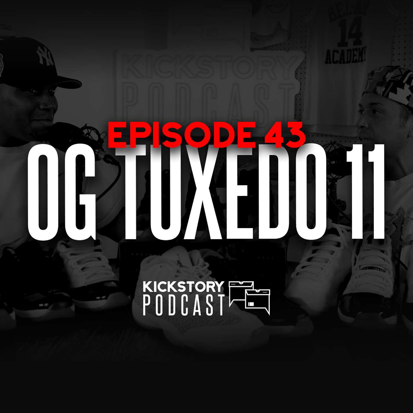 Kickstory Podcast