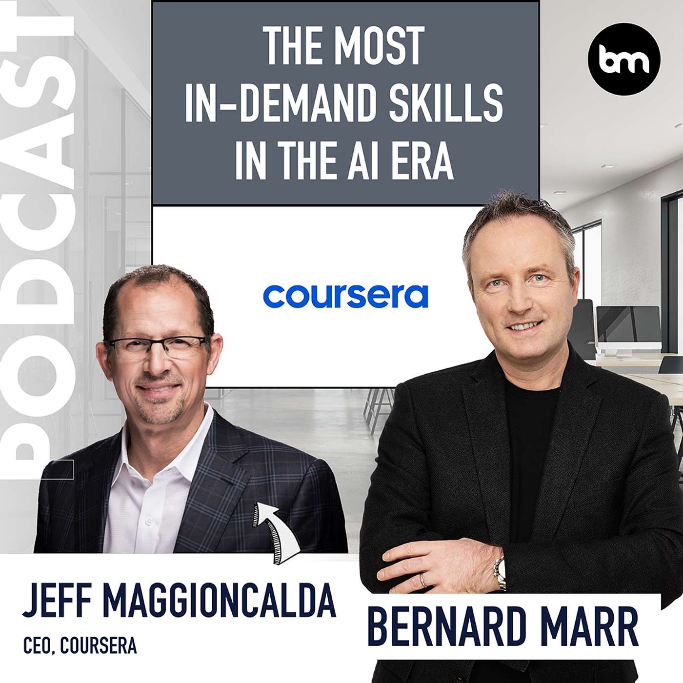 cover of episode The Most In-Demand Skills In the AI Era