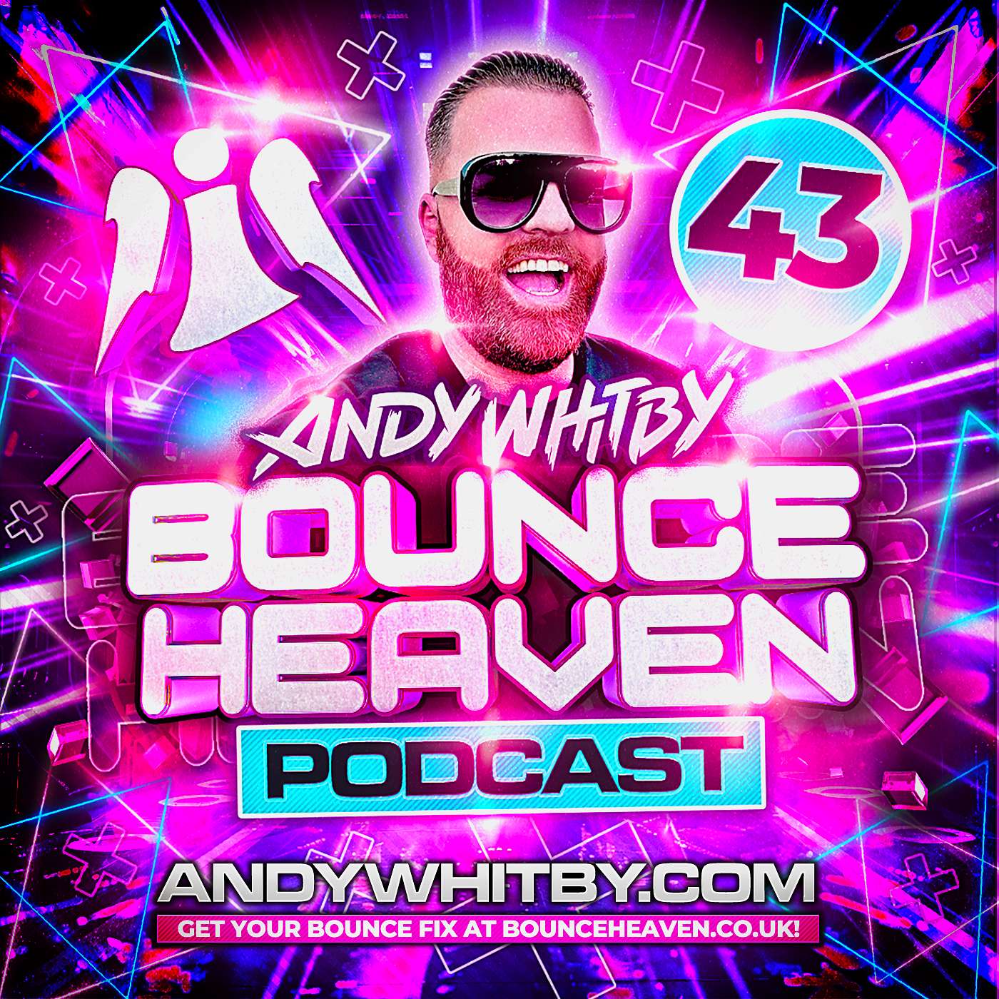 Bounce Heaven with Andy Whitby