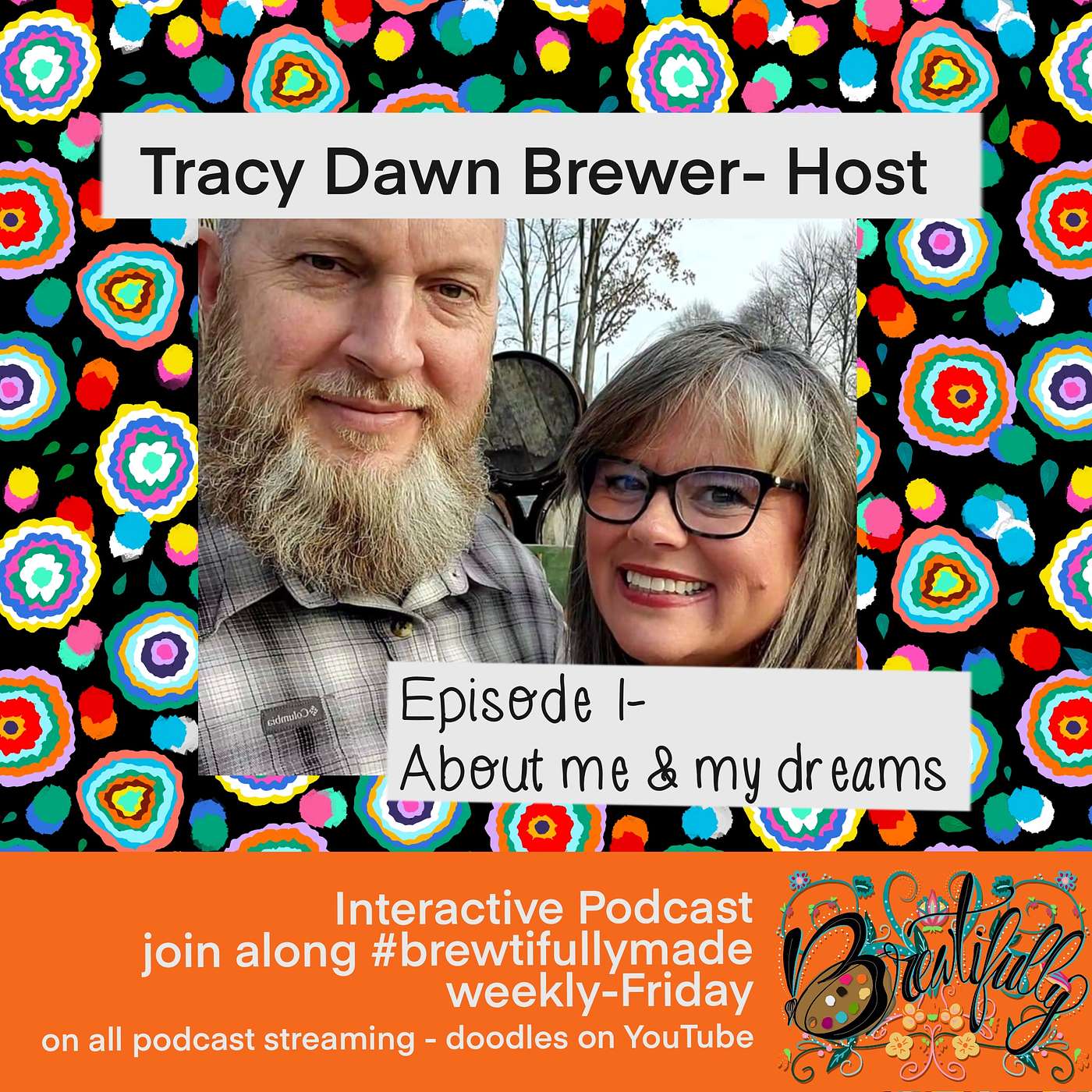 From Doodling Dreams to Opening an Art Gallery: Tracy Dawn Brewer's Story