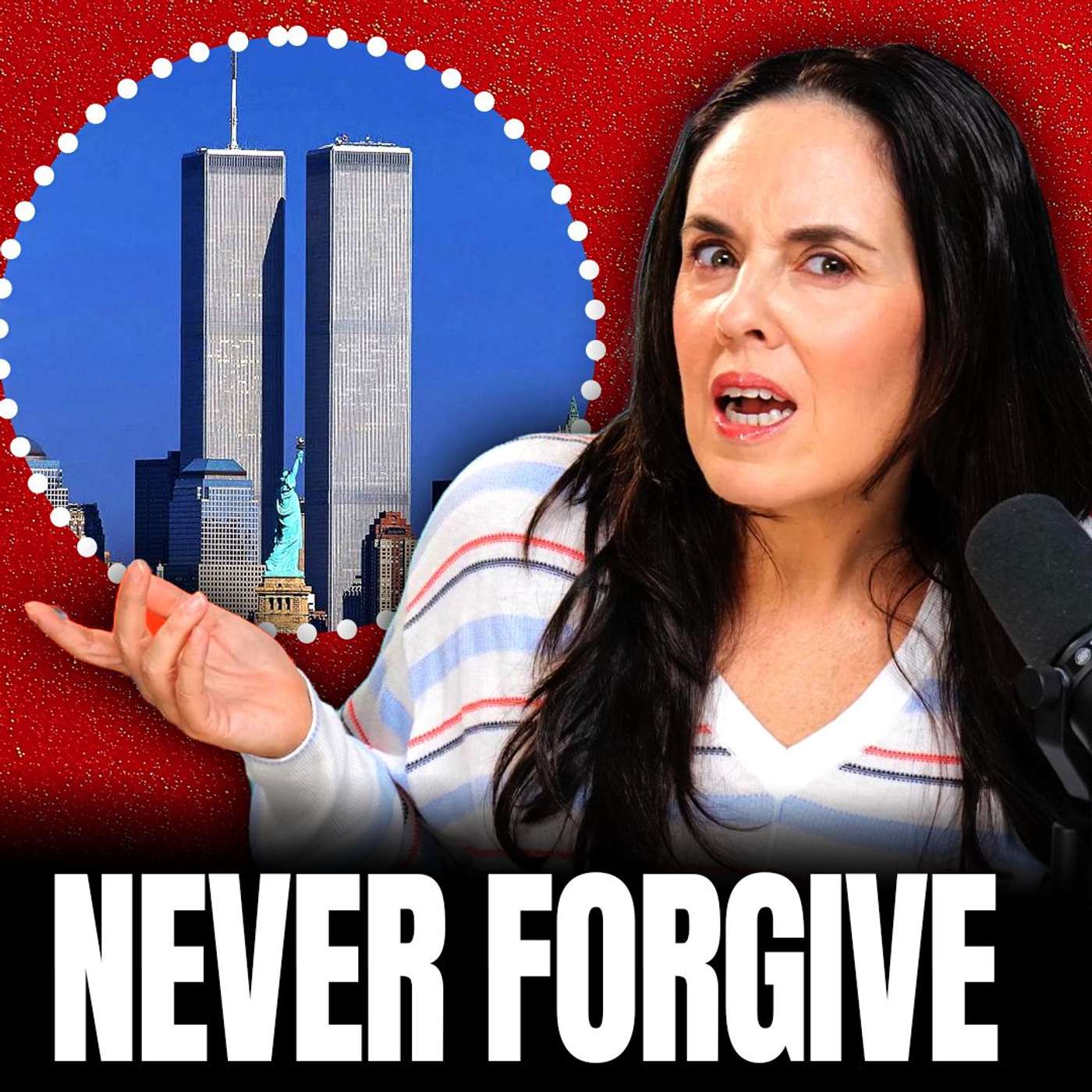 E349. "Never Forget" Is a Dumb Slogan - 9/11 Anniversary - Dumpster Fire