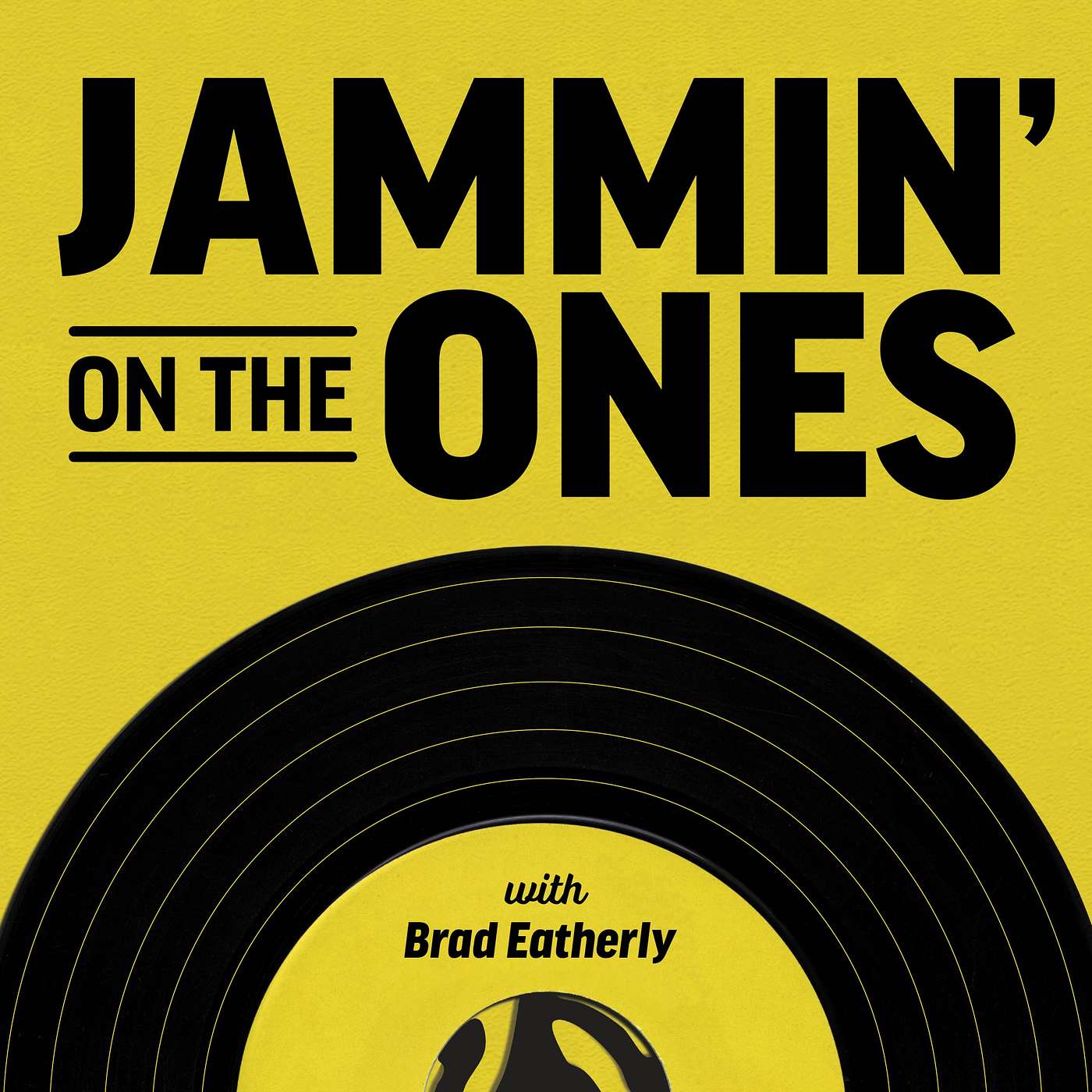 Jammin' on the Ones podcast artwork