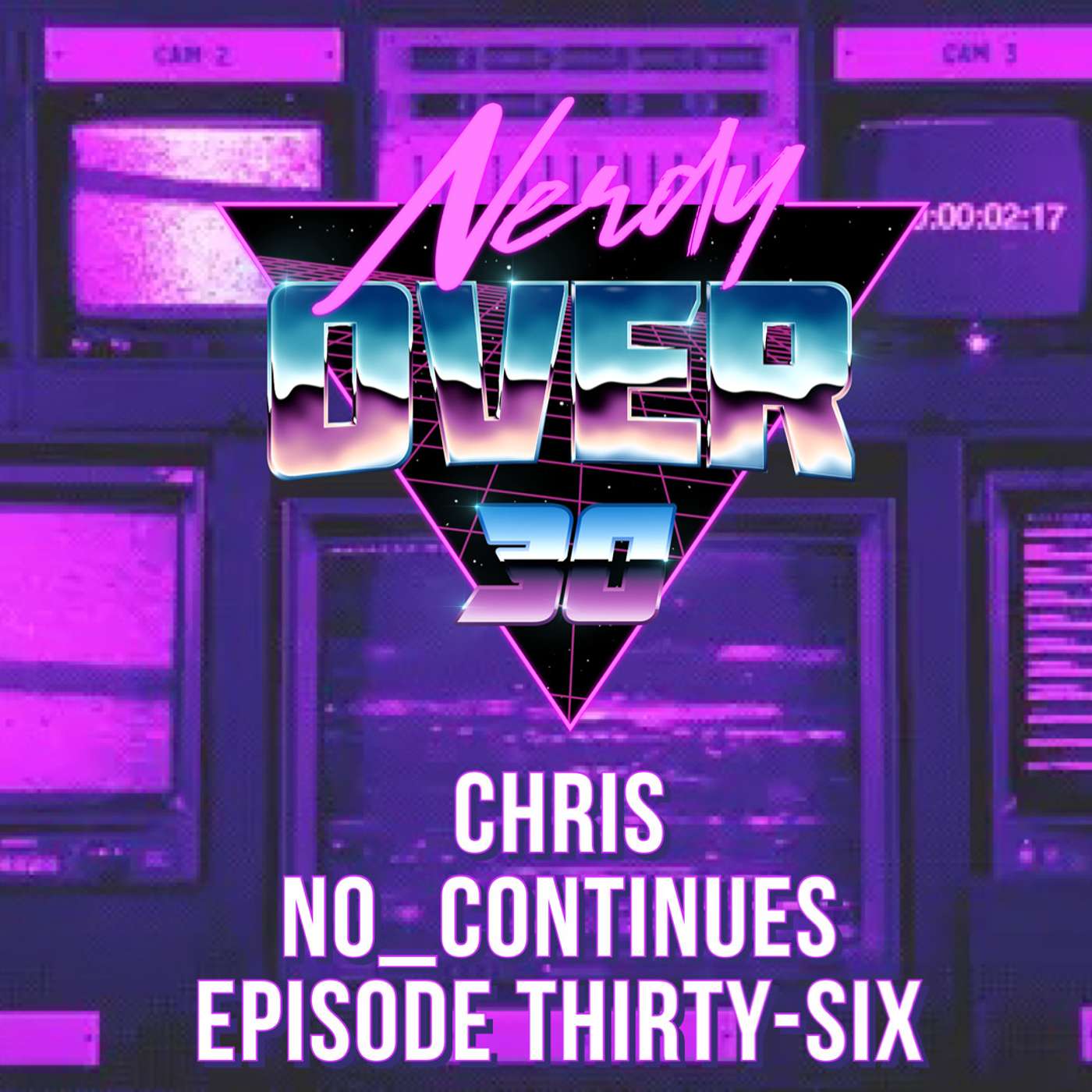 NerdyOver30