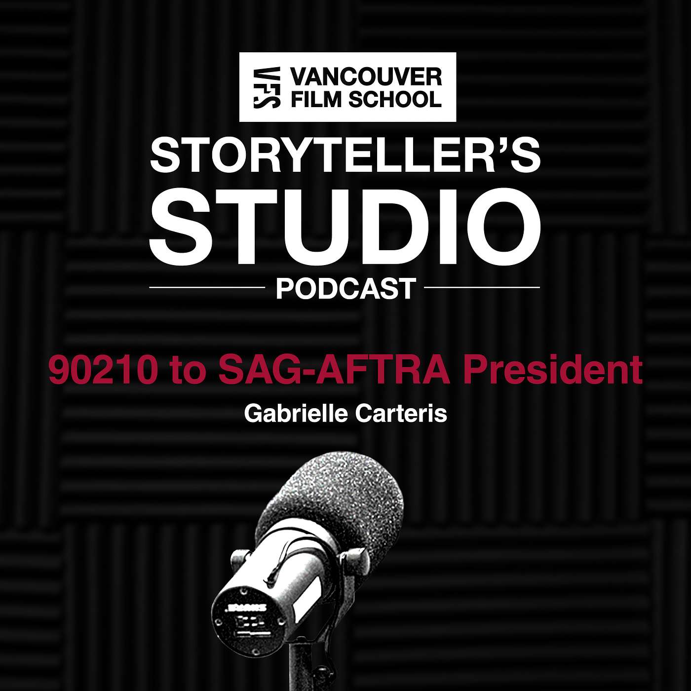 Vancouver Film School Storyteller\'s Studio Podcast