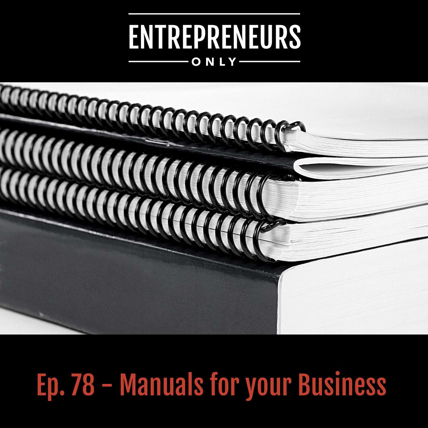 Manuals for your Business