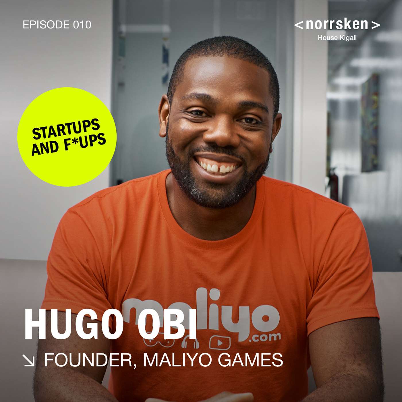 StartUps And F*Ups