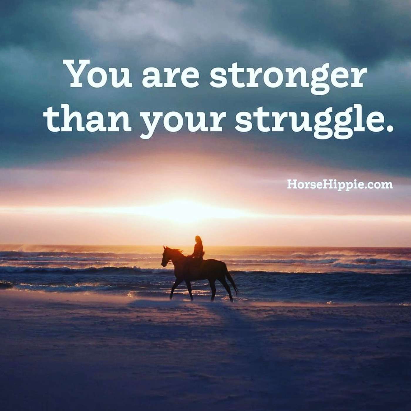 Stronger Than Your Struggle