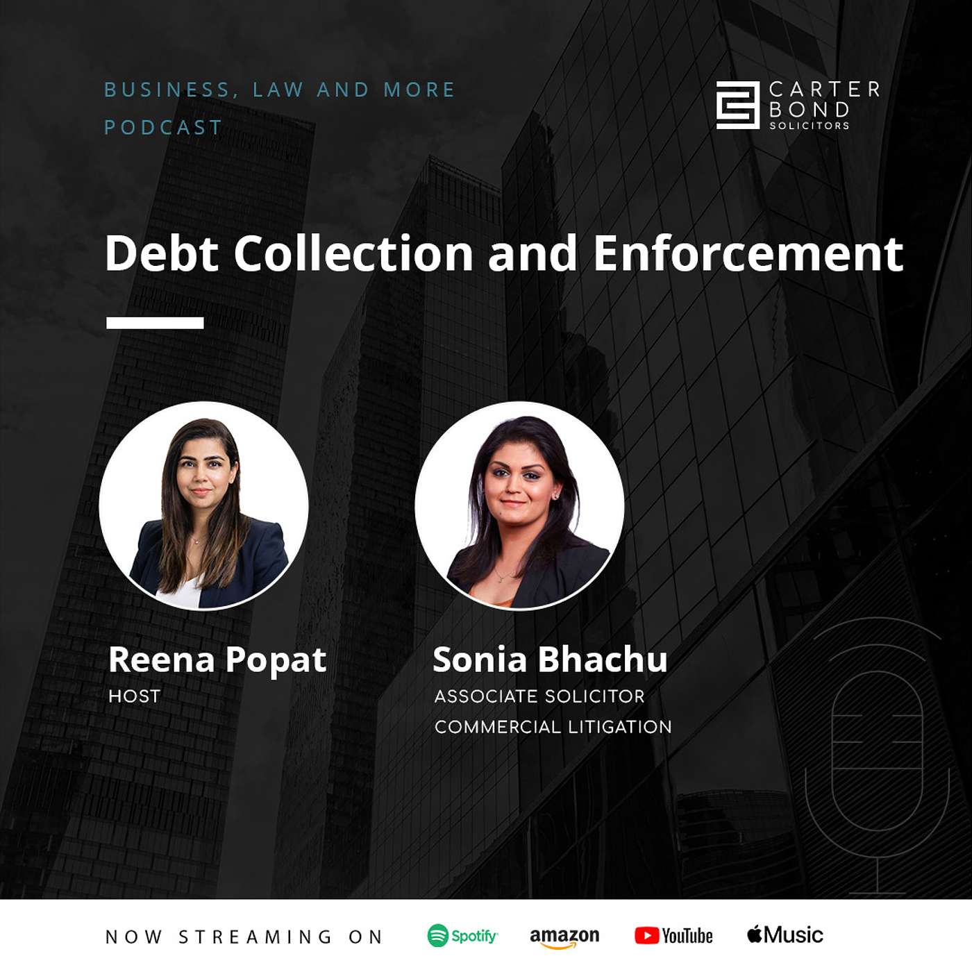 Carter Bond Solicitors | Business, Law and More