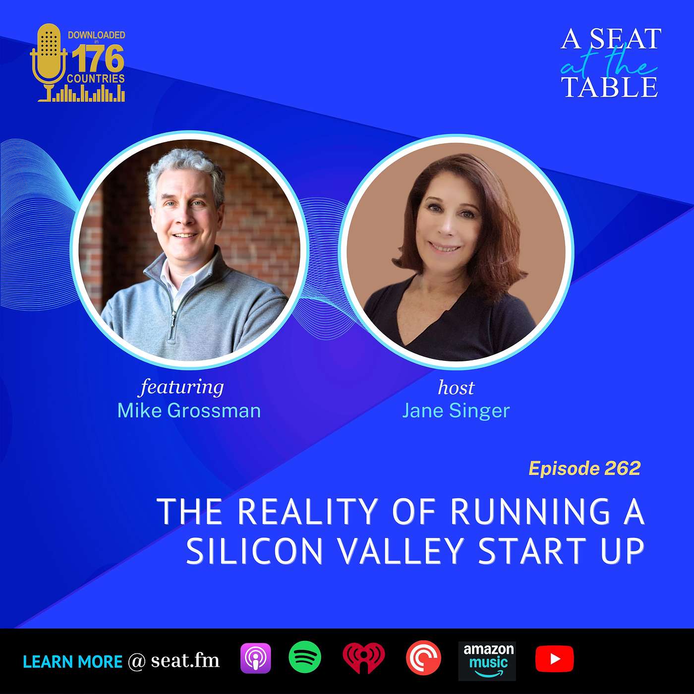 The Reality of Running a Silicon Valley Start Up episode artwork