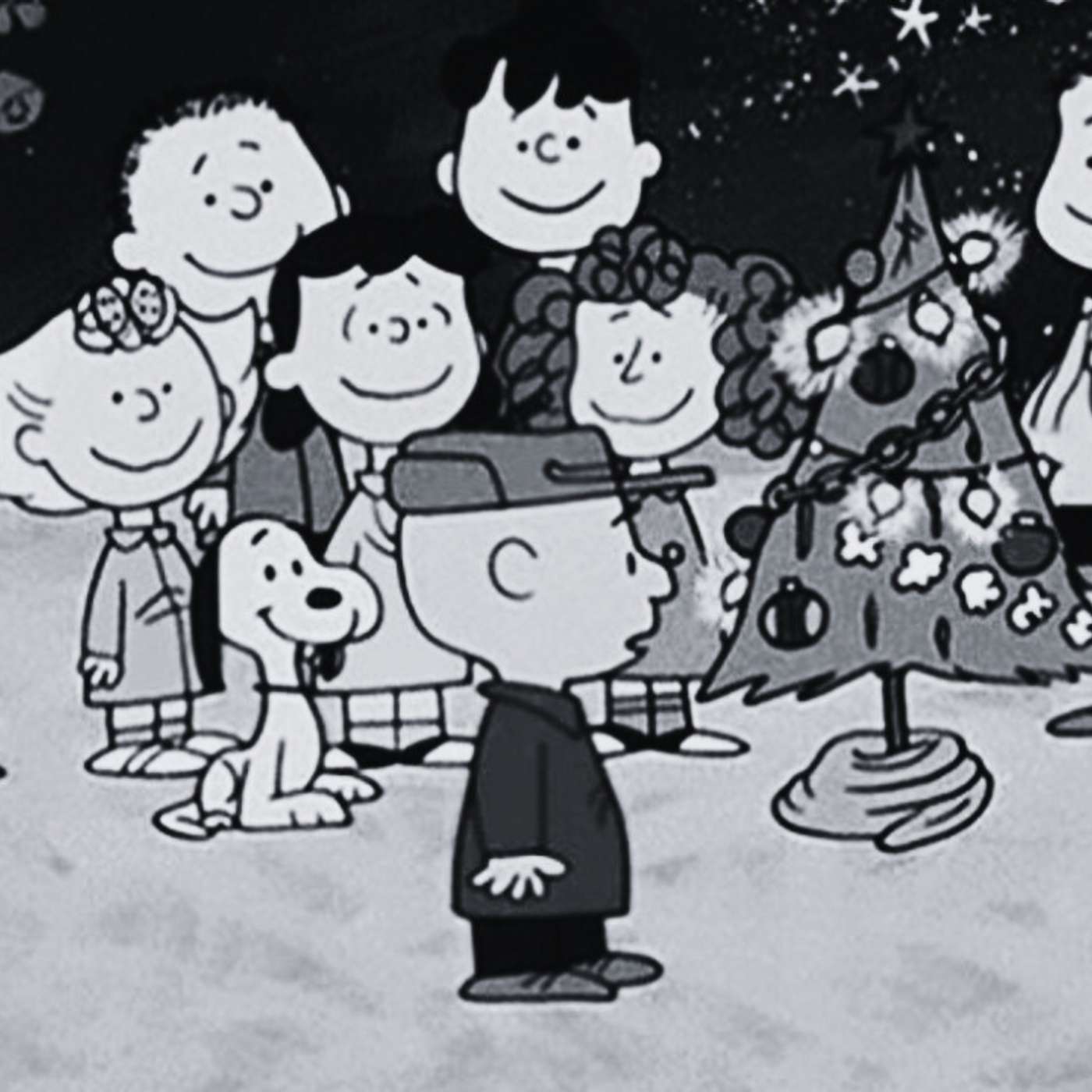 Christmas Time is Here, Harmonic Analysis