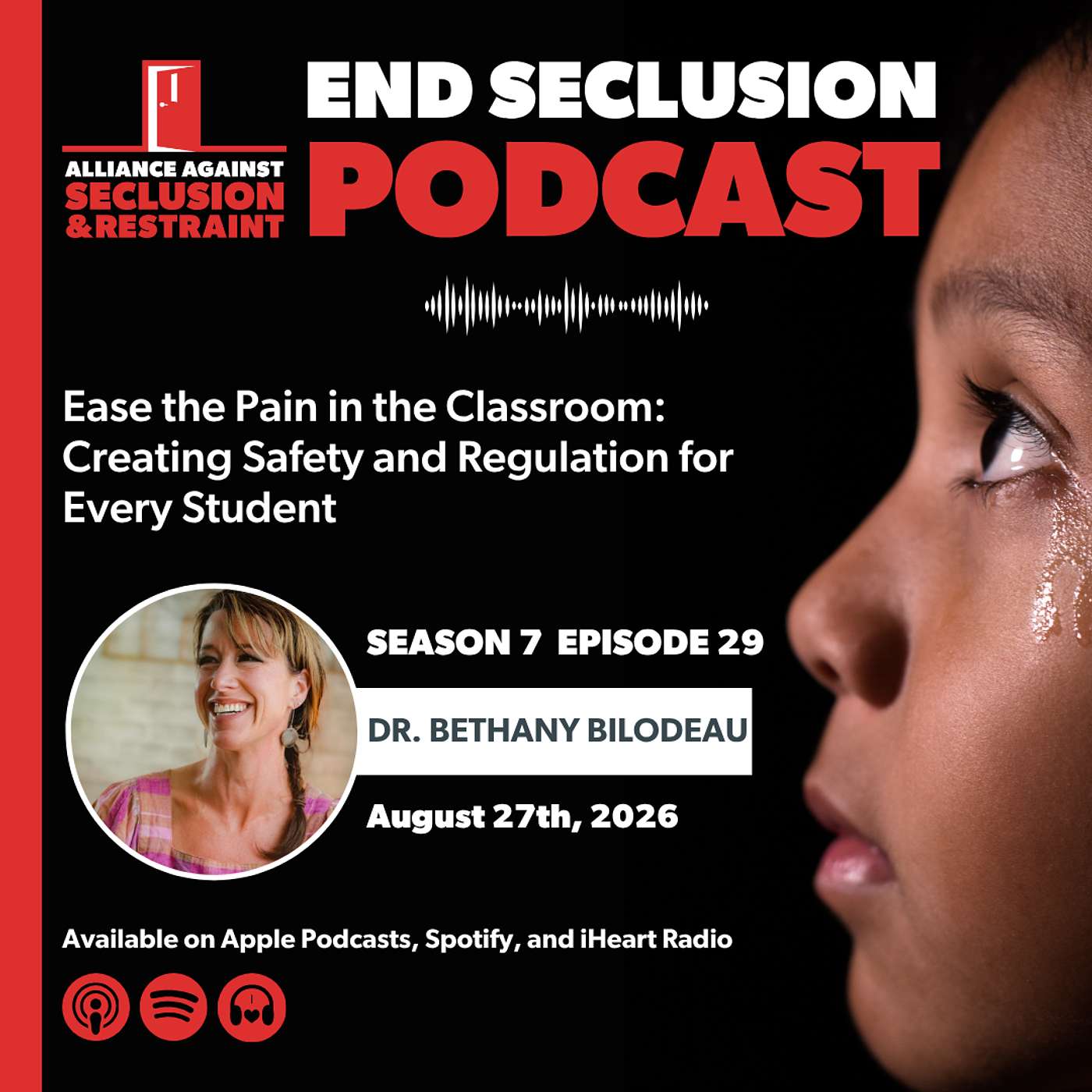 Ease the Pain in the Classroom: Creating Safety and Regulation for Every Student