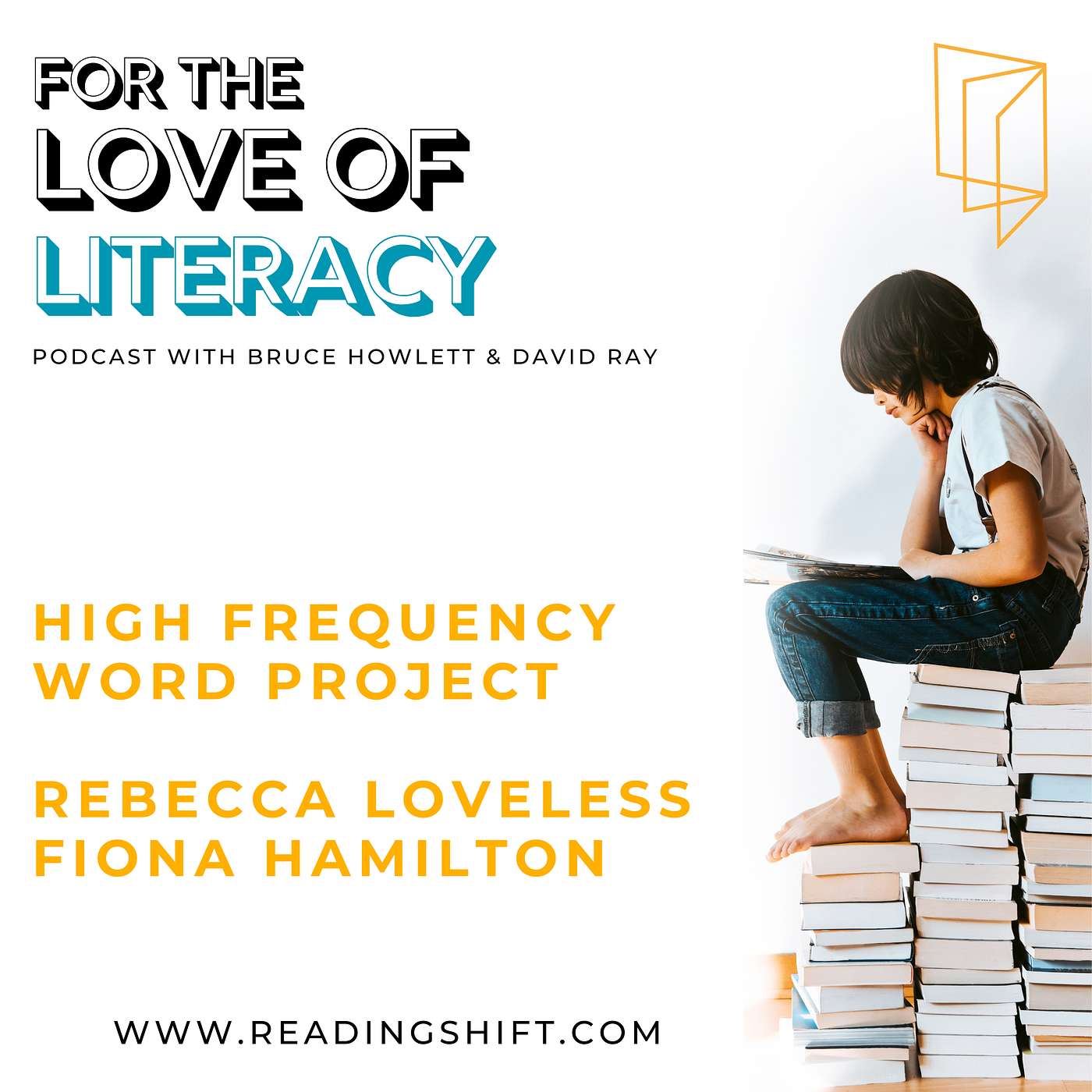 High Frequency Word Project – Rebecca Loveless and Fiona Hamilton