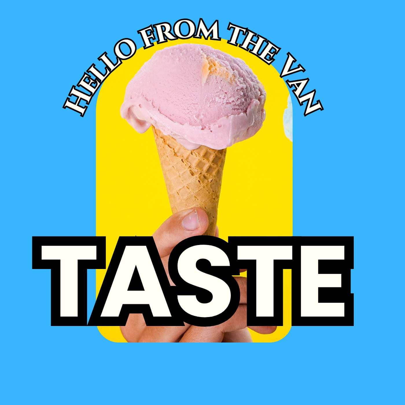 The Power of TASTE episode artwork