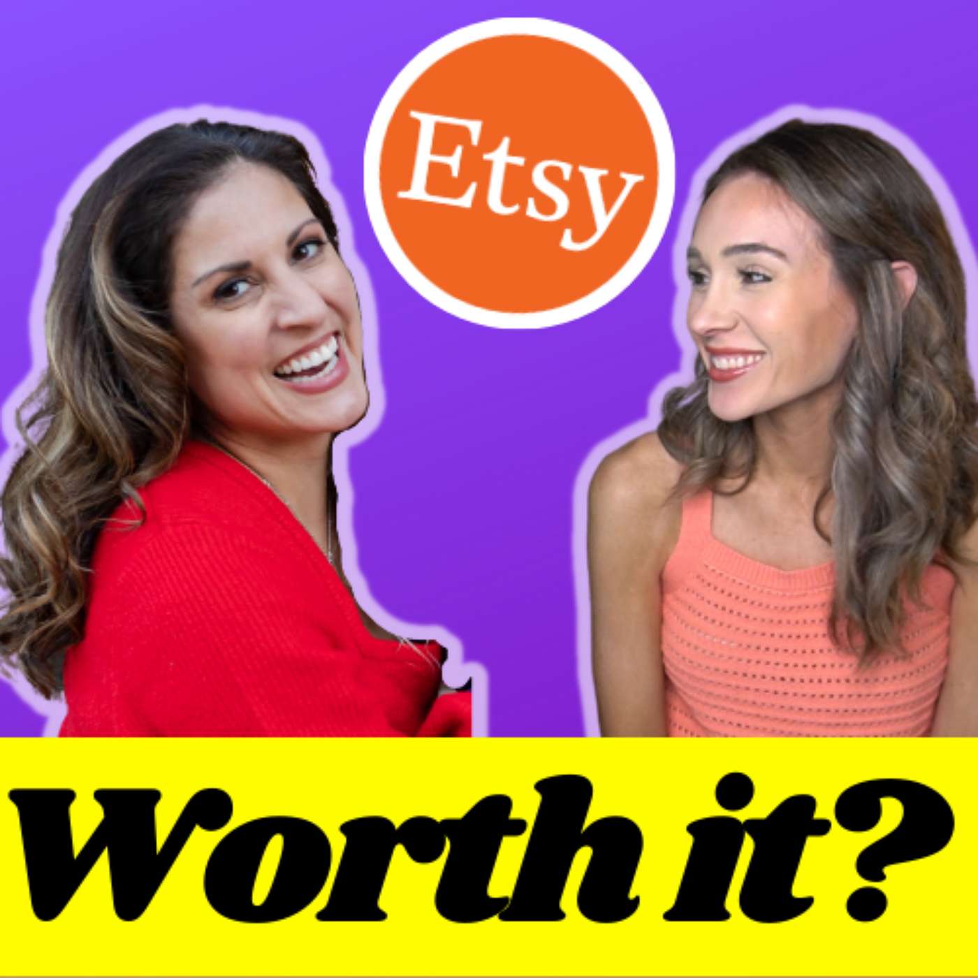 cover of episode 7 Months Later Etsy (RESULTS) 💸 & Beginner Etsy Shop Tips