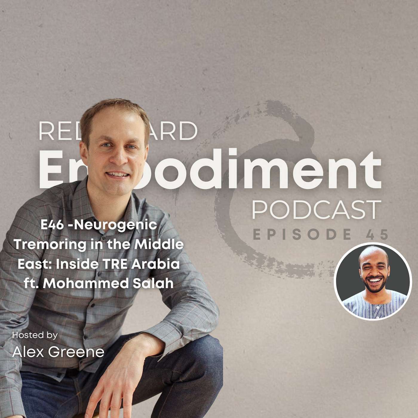 Red Beard Embodiment Podcast