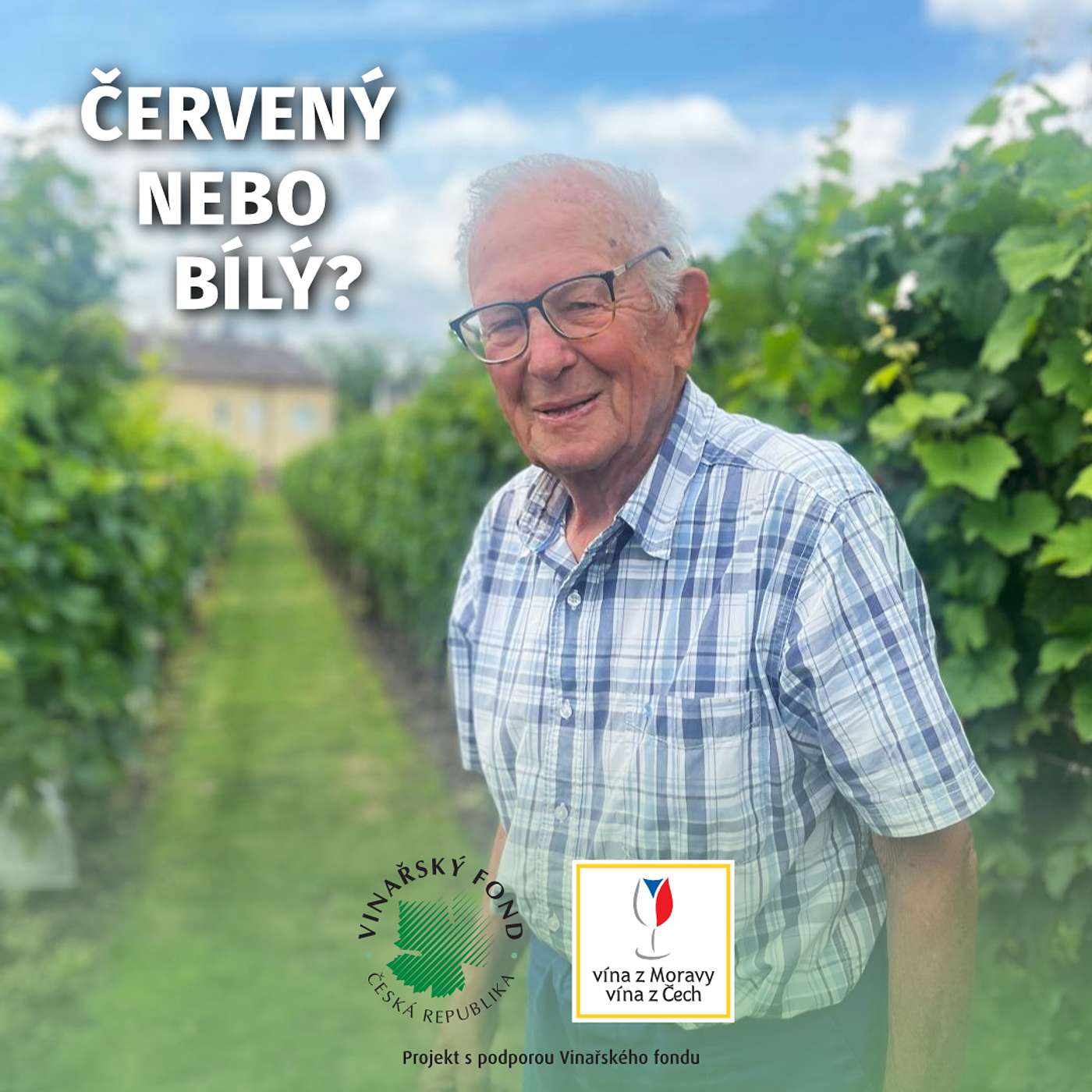 033: Lubomír Glos o šlechtění révy, inovacích a proměnách vína ve světě i doma 033: Lubomír Glos o šlechtění révy, inovacích a proměnách vína ve světě i doma