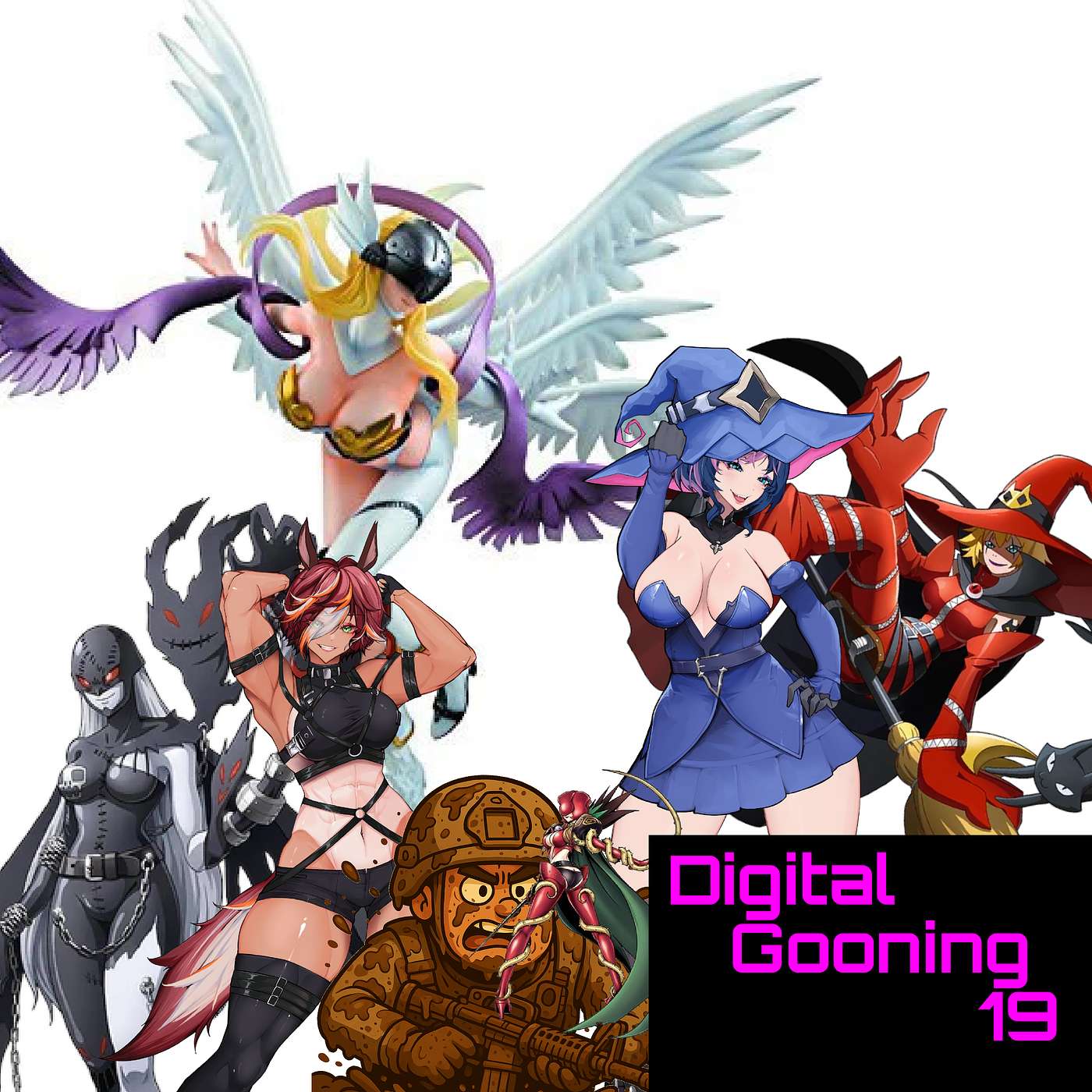 Gooning to Angewomon - Digimon Time Stranger Demo Review (DG 019)
