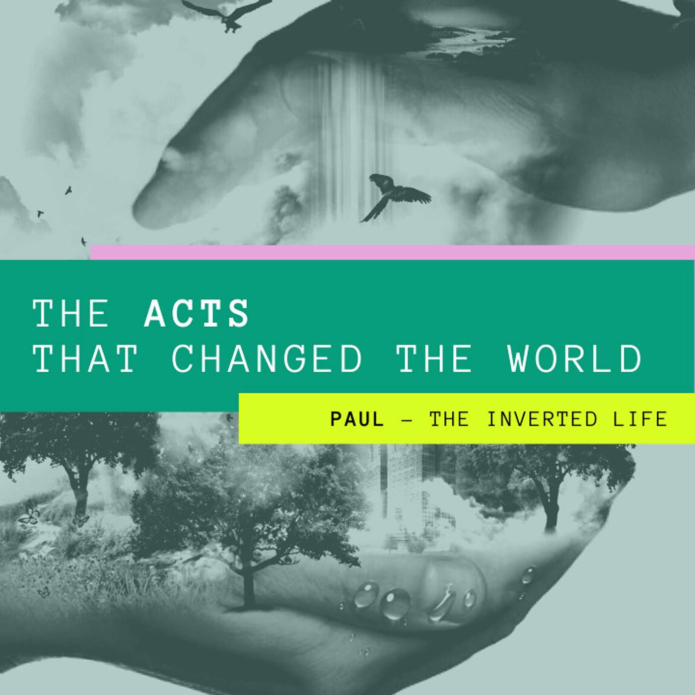 The ACTS That Changed The World - Paul