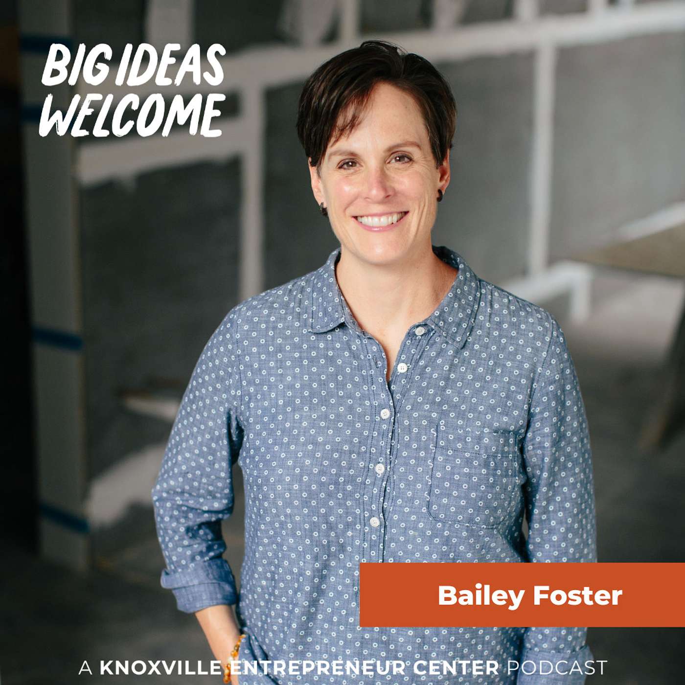 Big Ideas Welcome
