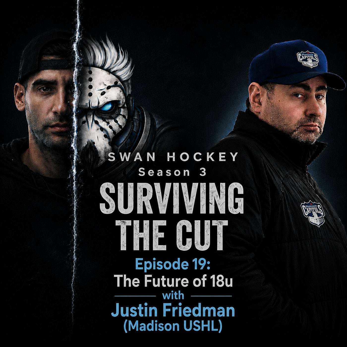 S3Ep19 - The Future of 18u with Justin Friedman(Madison USHL)