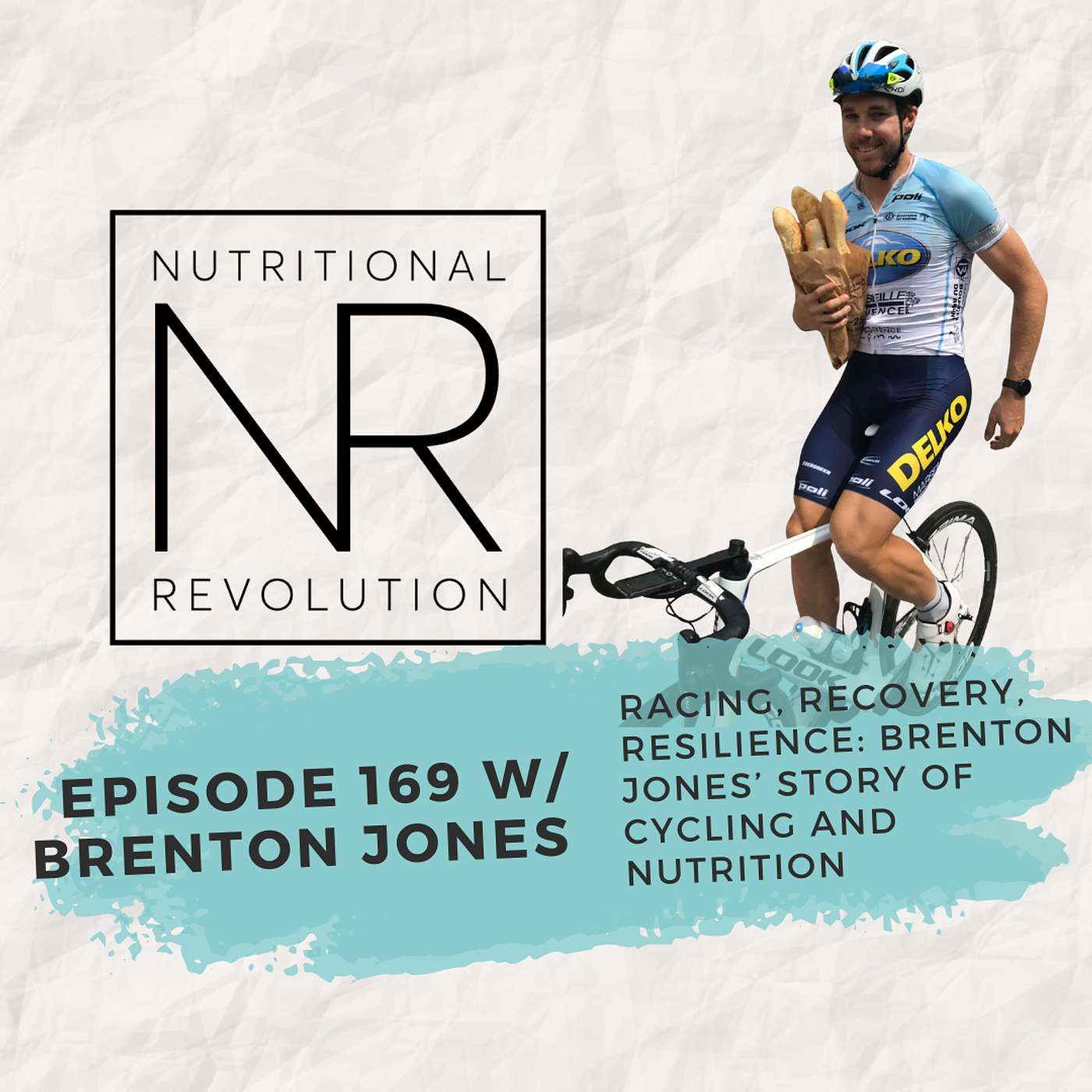 Racing, Recovery, Resilience: Brenton Jones’ Story of Cycling and Nutrition Racing, Recovery, Resilience: Brenton Jones’ Story of Cycling and Nutrition